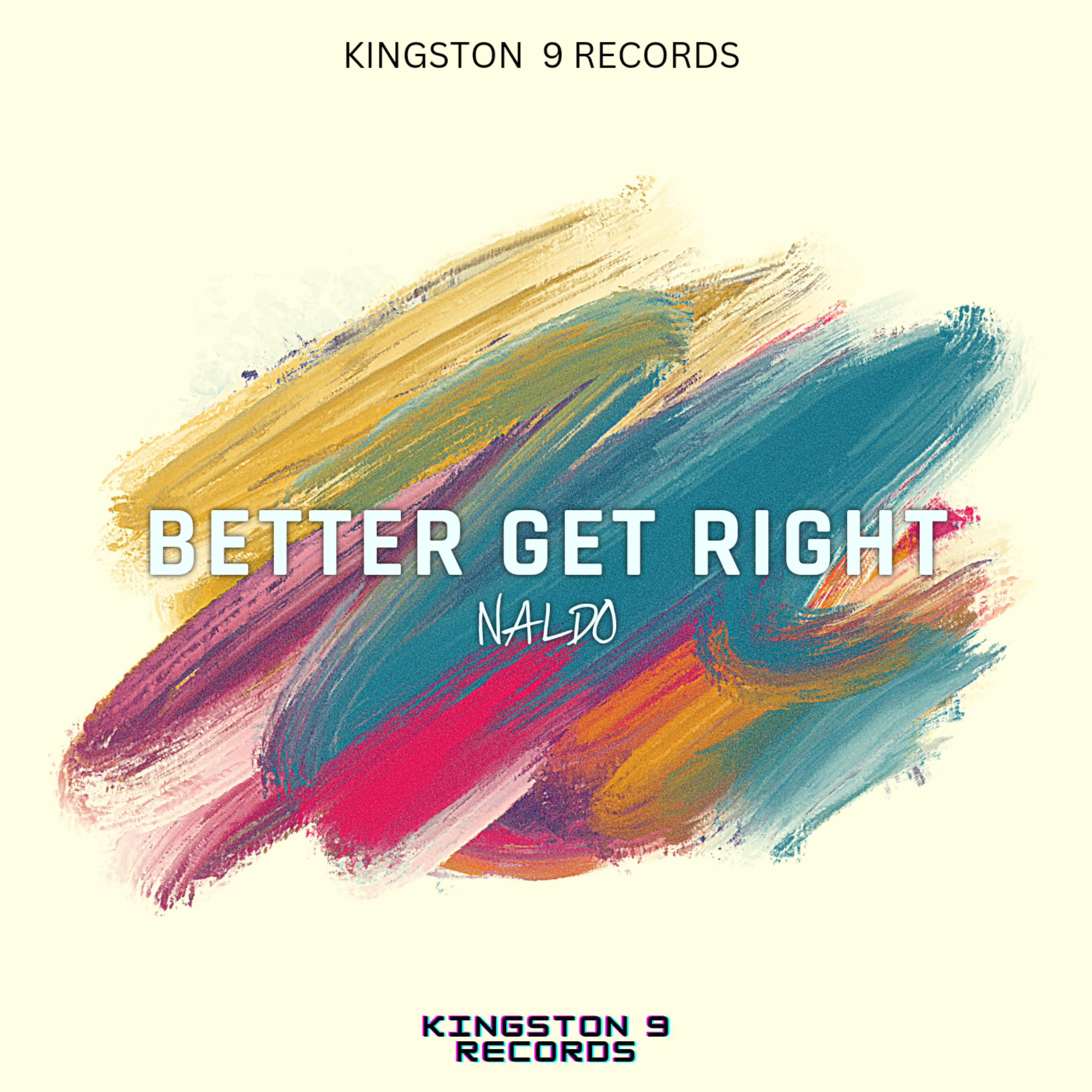 Better Get Right artwork