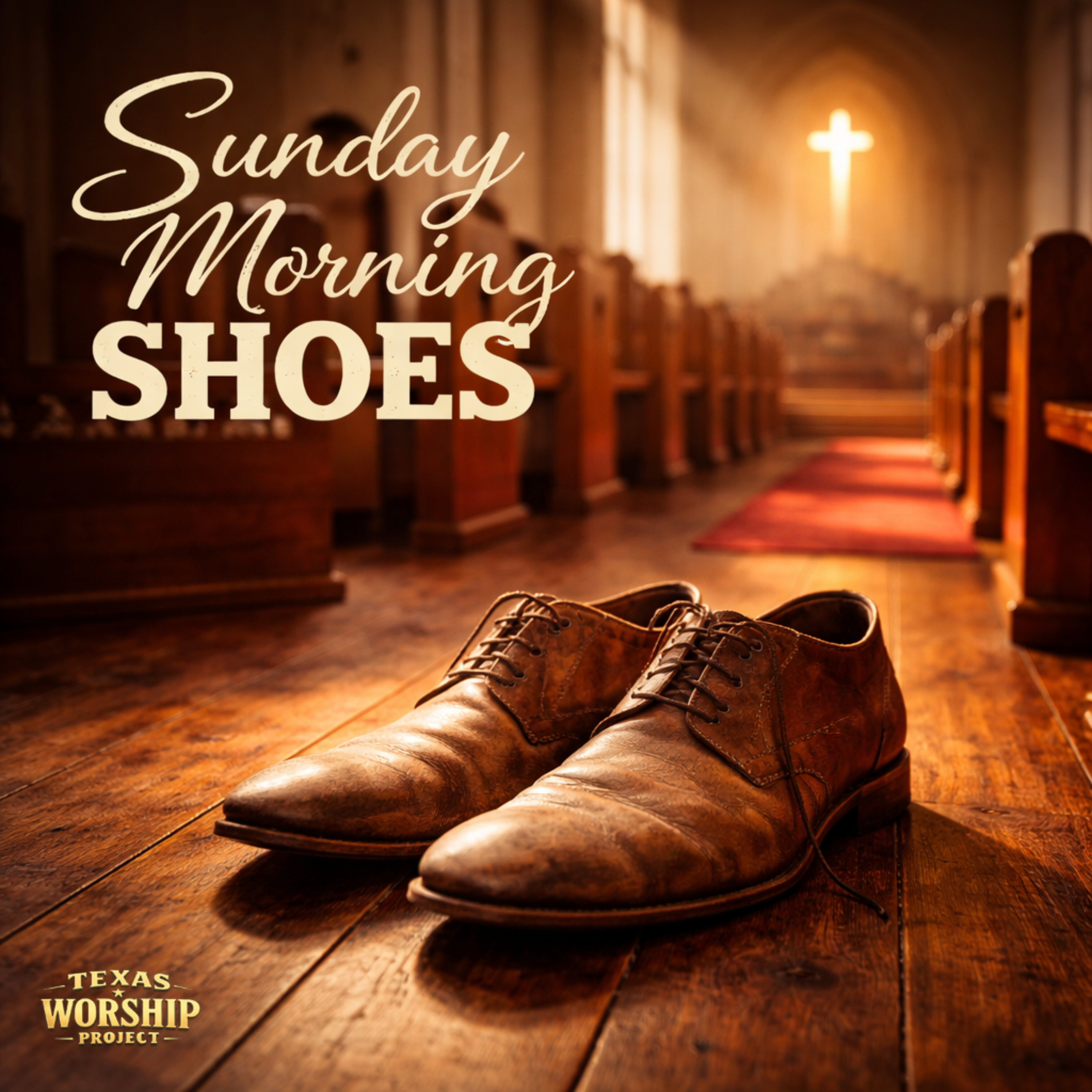 Sunday Morning Shoes artwork