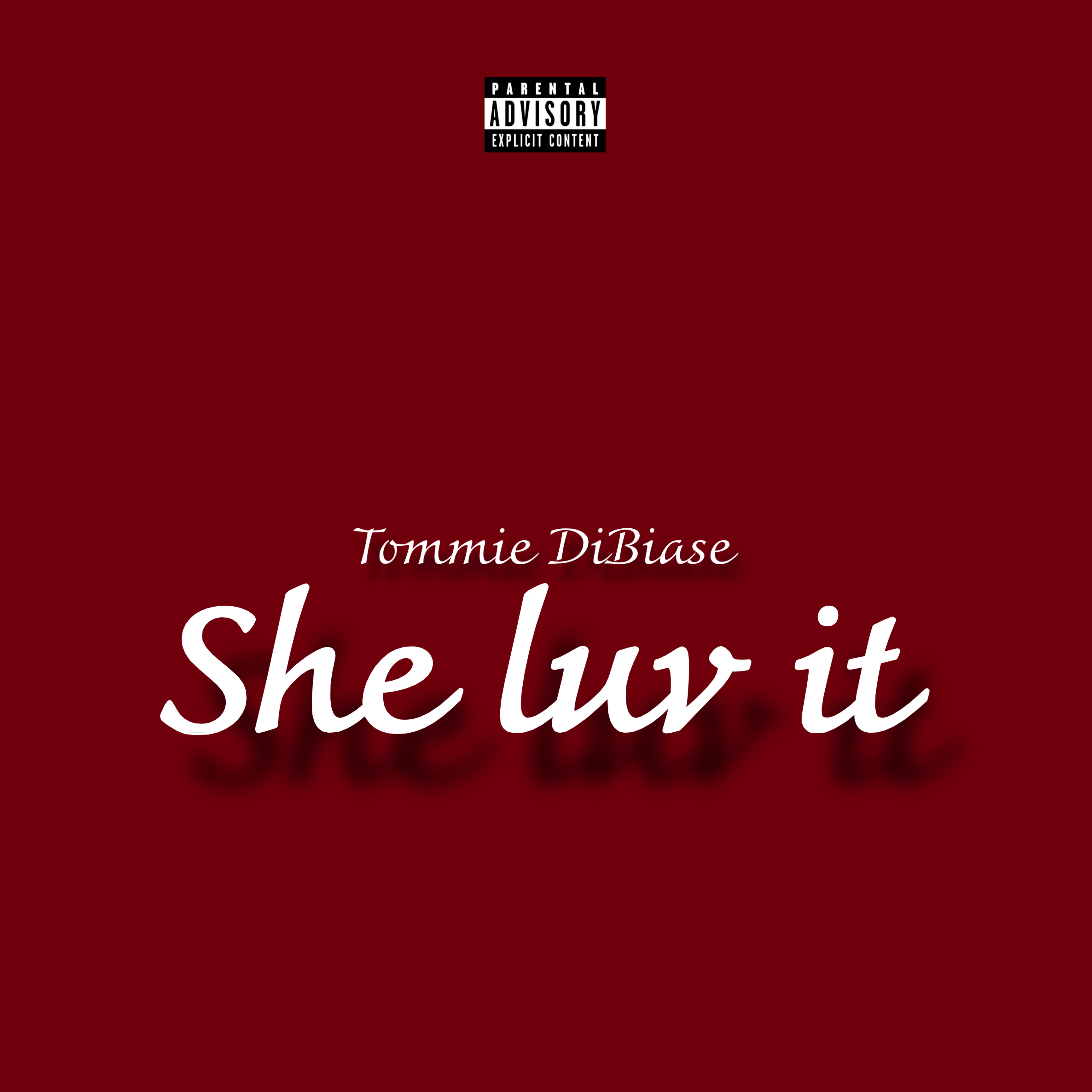 She Luv It artwork