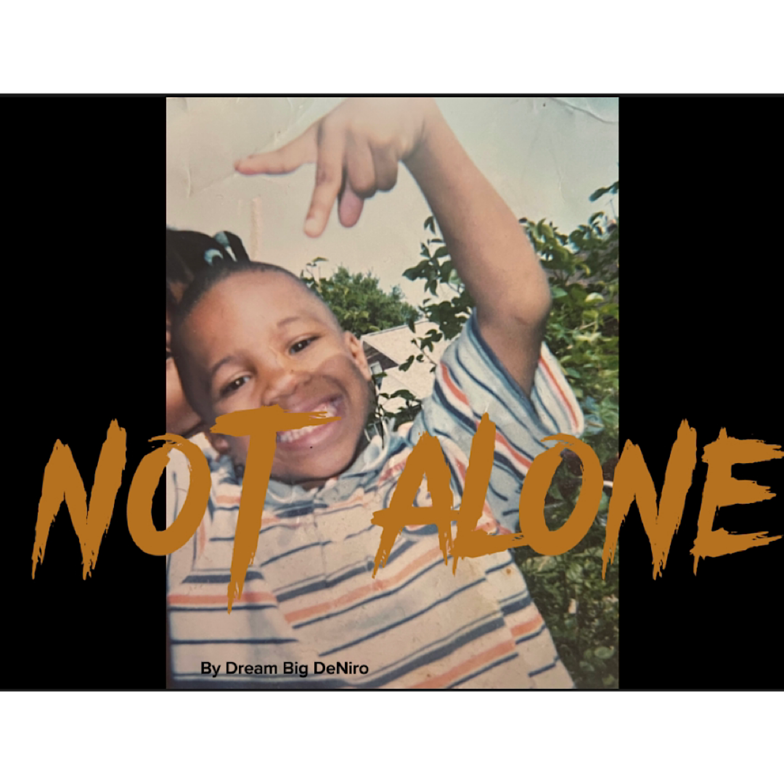 Not Alone artwork
