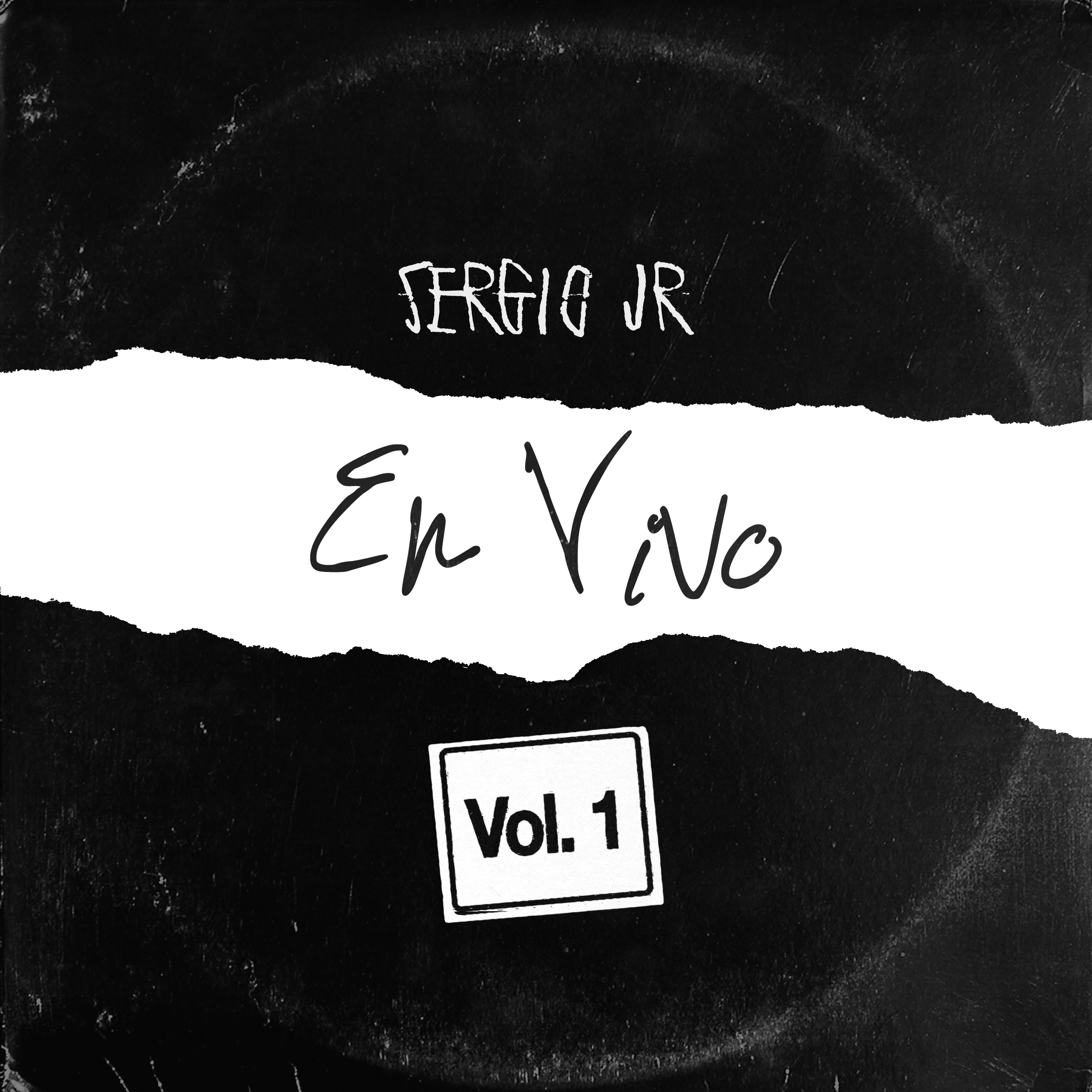 En Vivo, Vol. 1 artwork