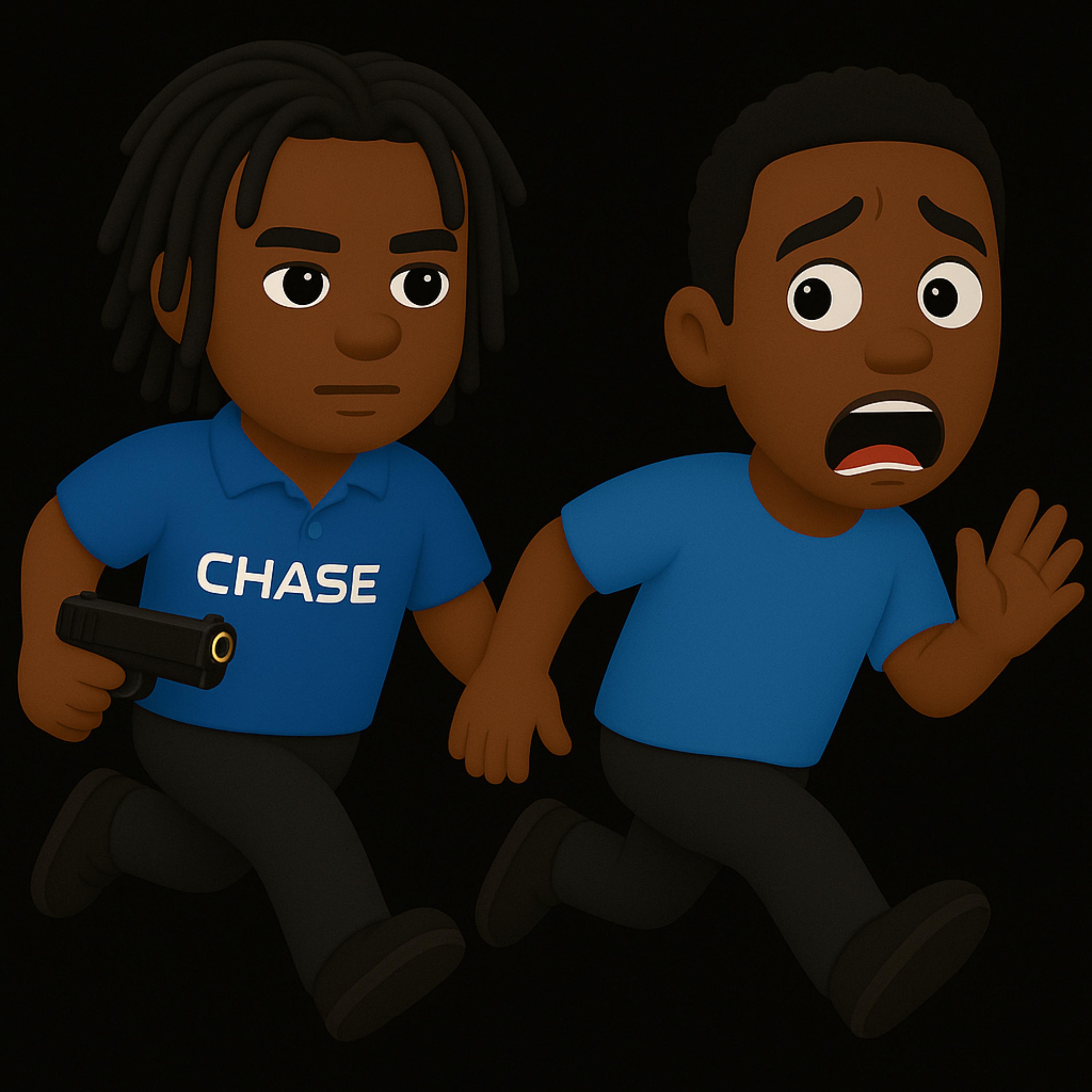 HI IM CHASE artwork