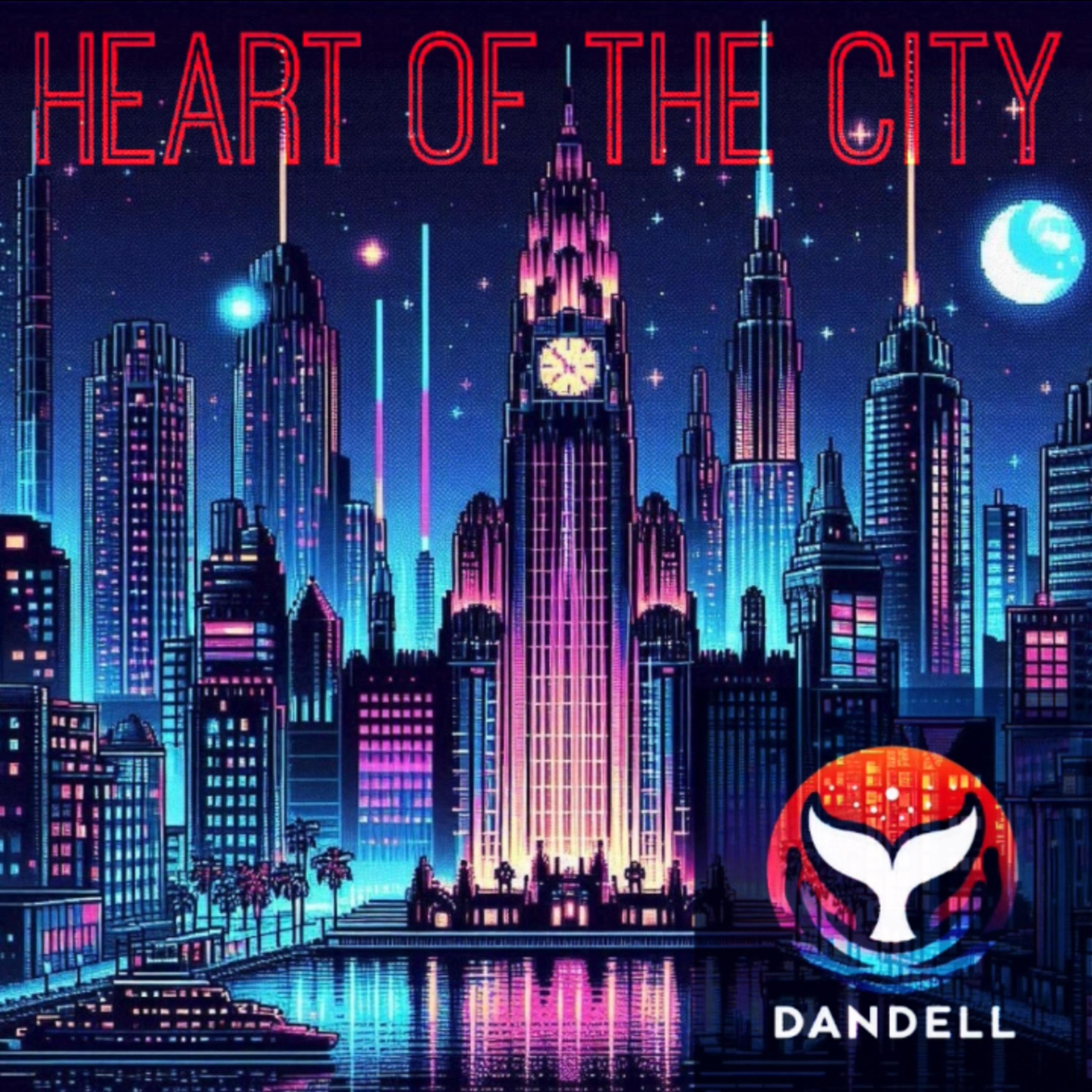 Heart of the City artwork