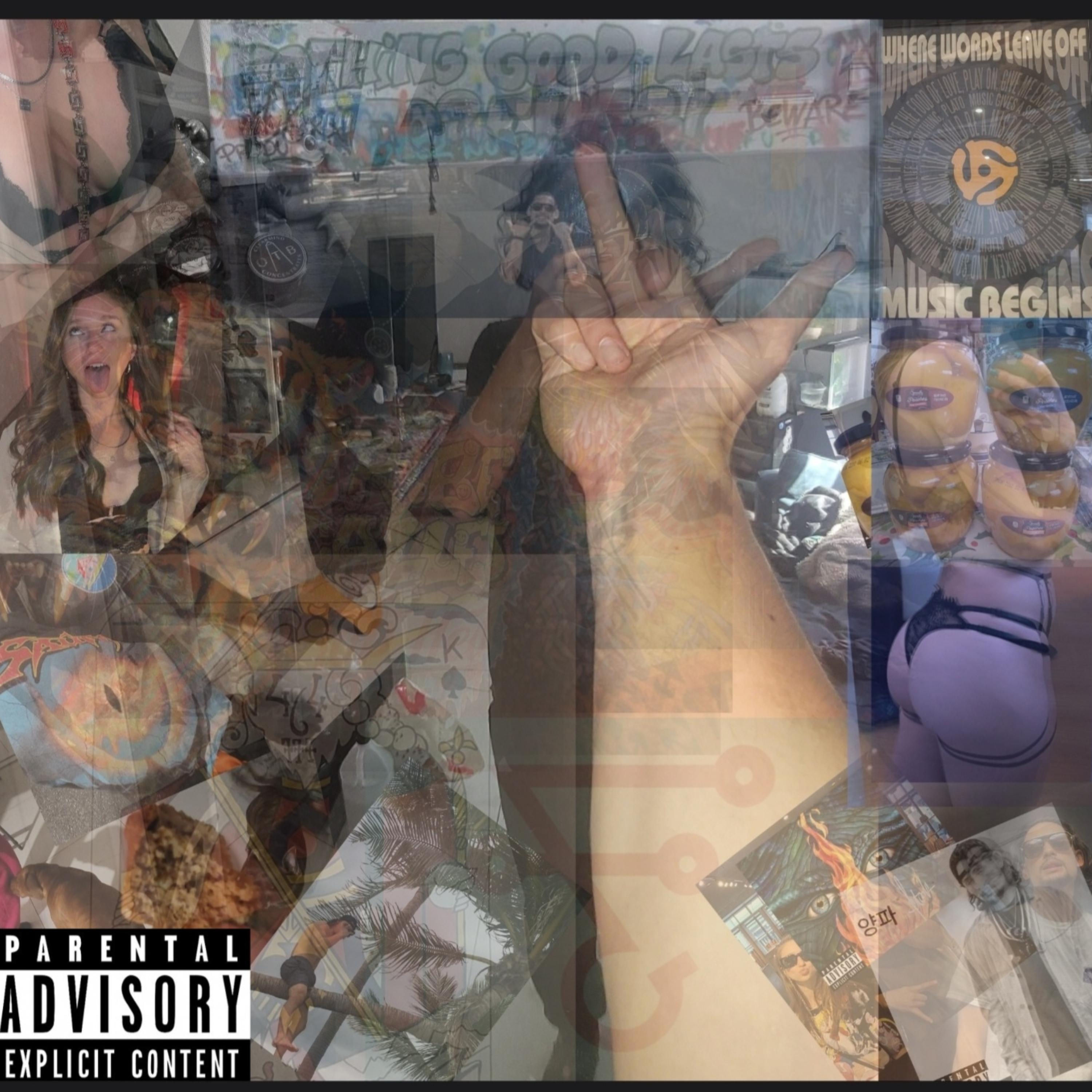 Oh The Placez artwork