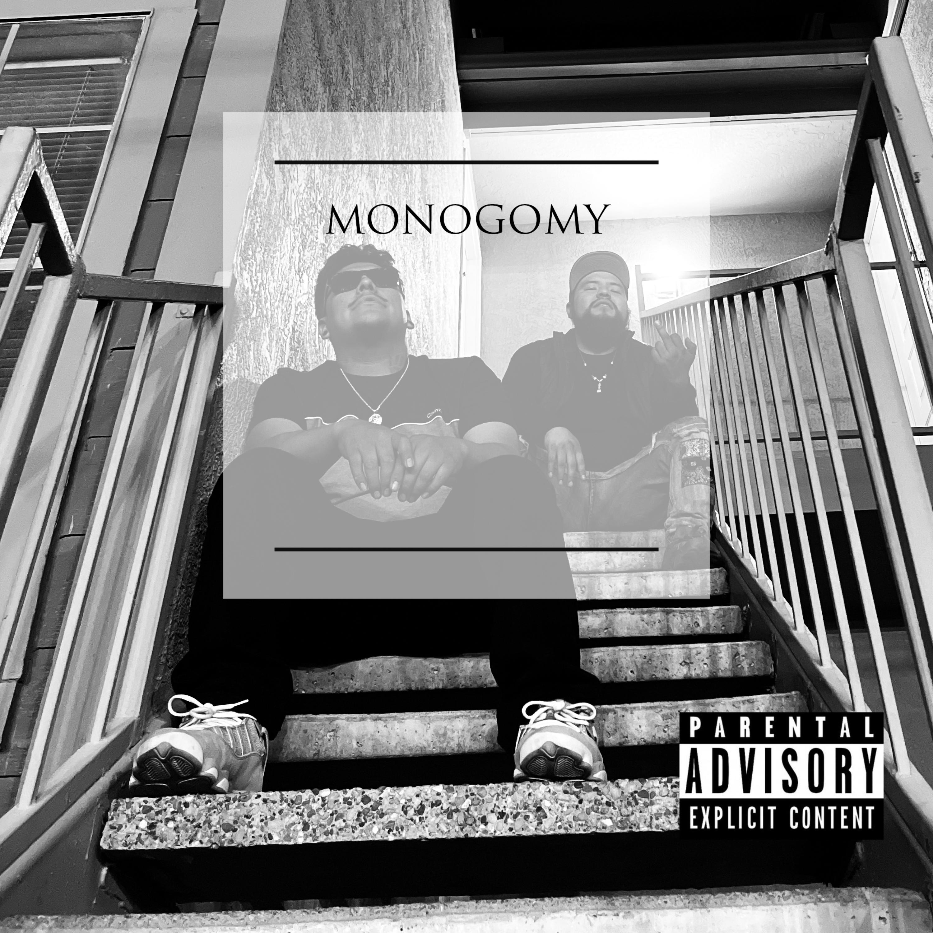 MONOGAMY artwork