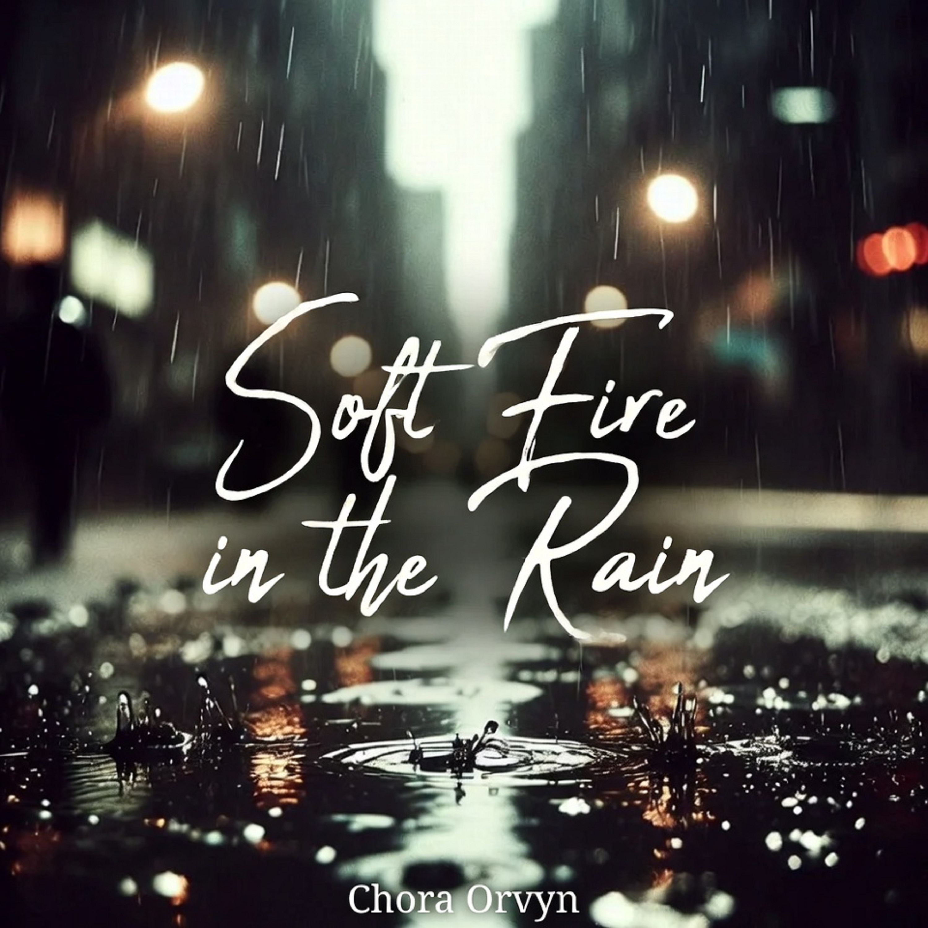 Soft Fire in the Rain artwork