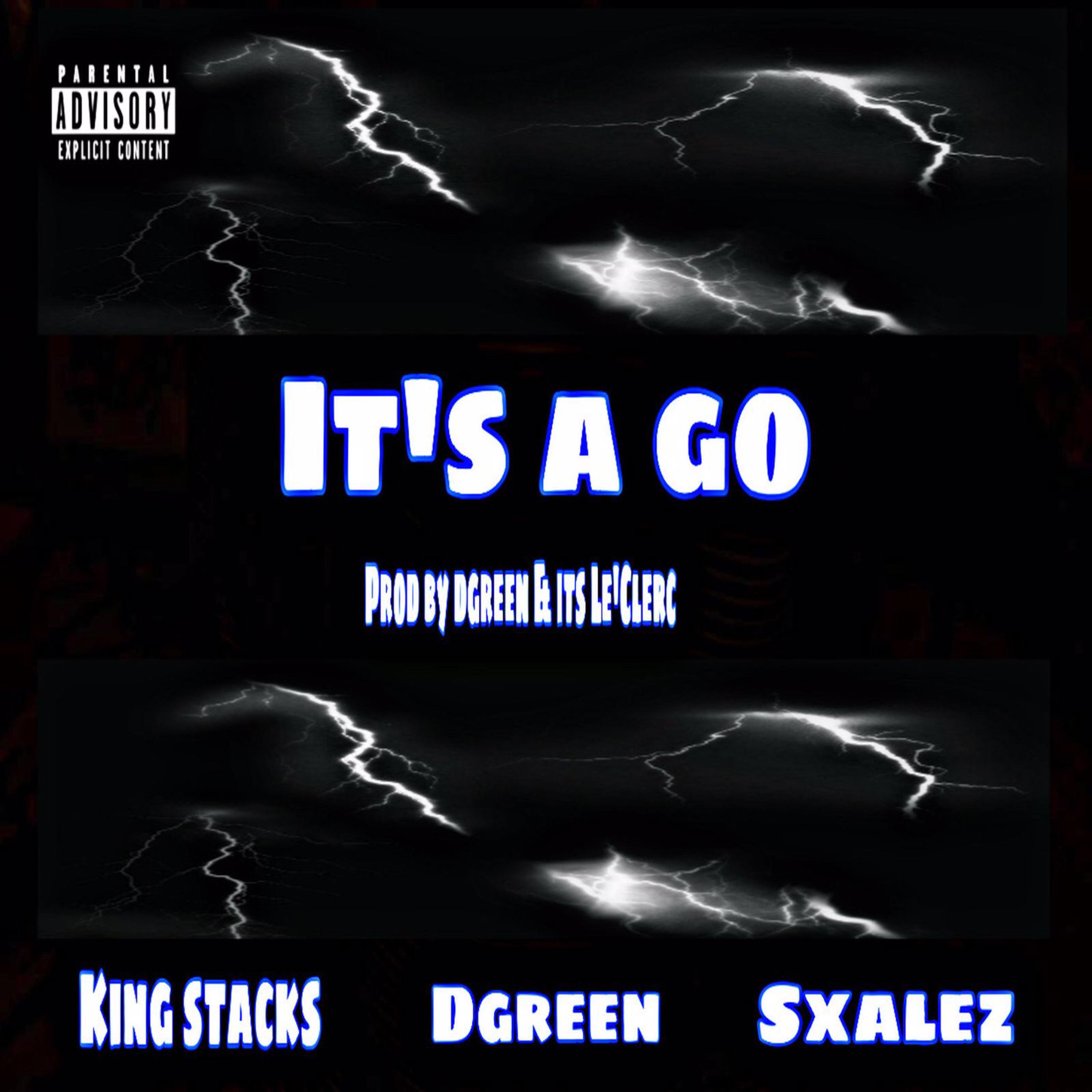 It's A Go artwork