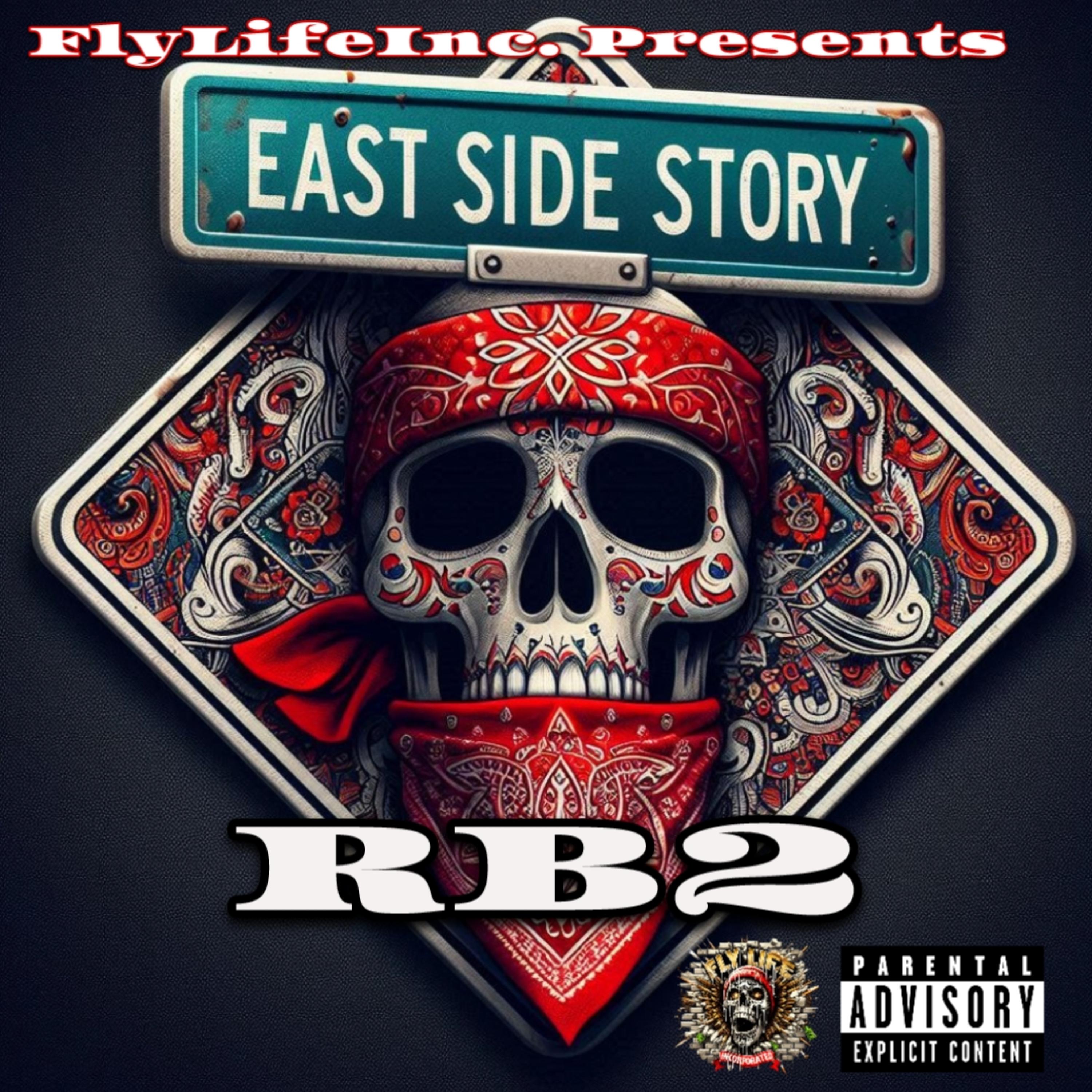 East Side Story artwork
