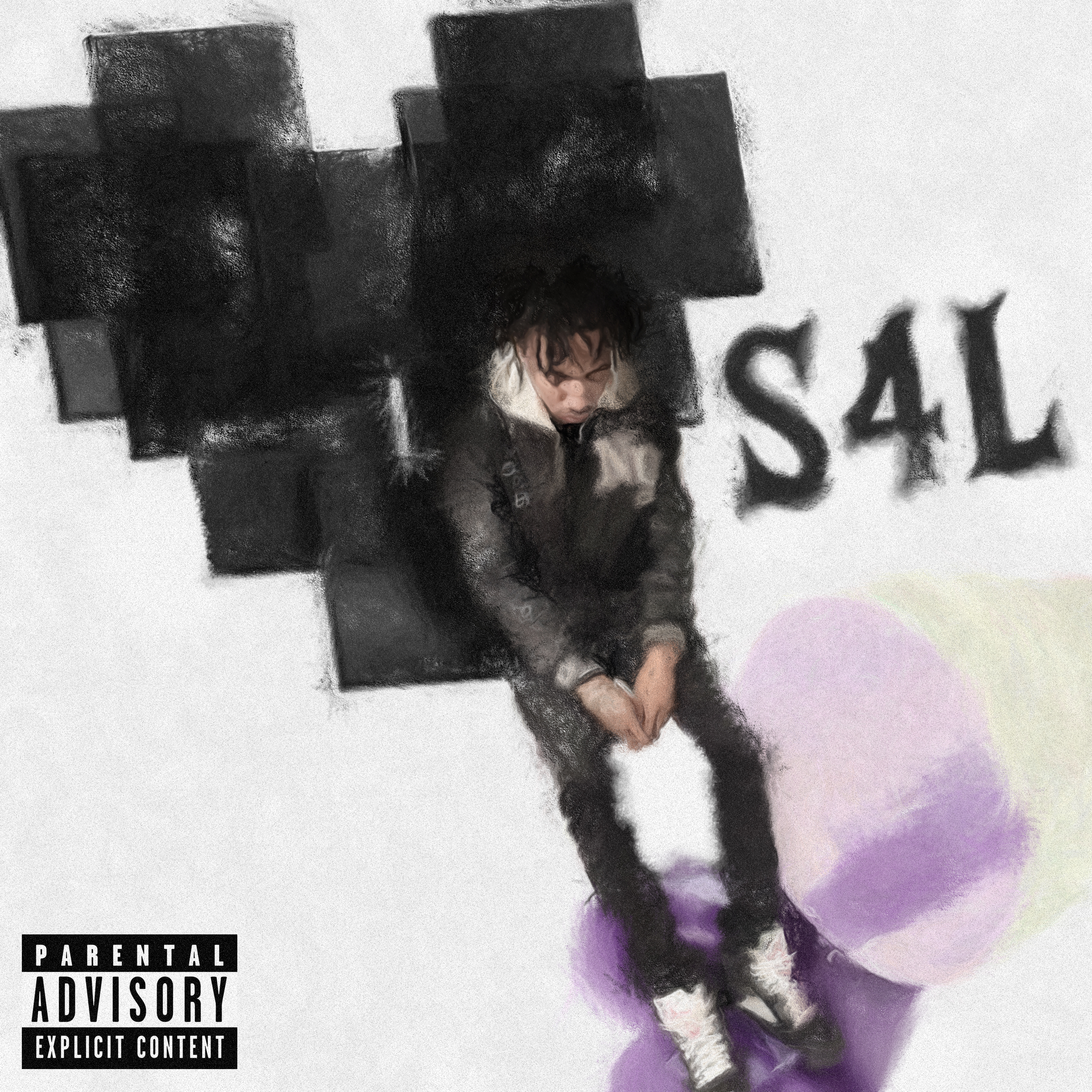 SUCKER 4 LOVE artwork