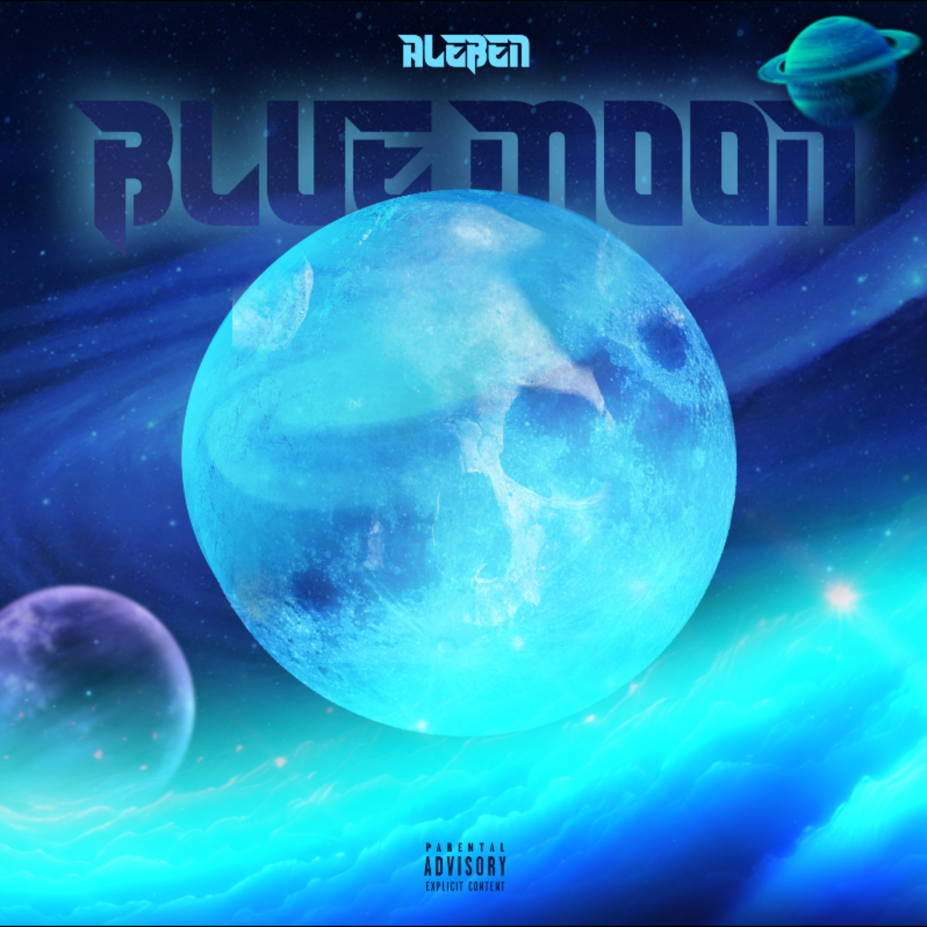 Blue Moon artwork