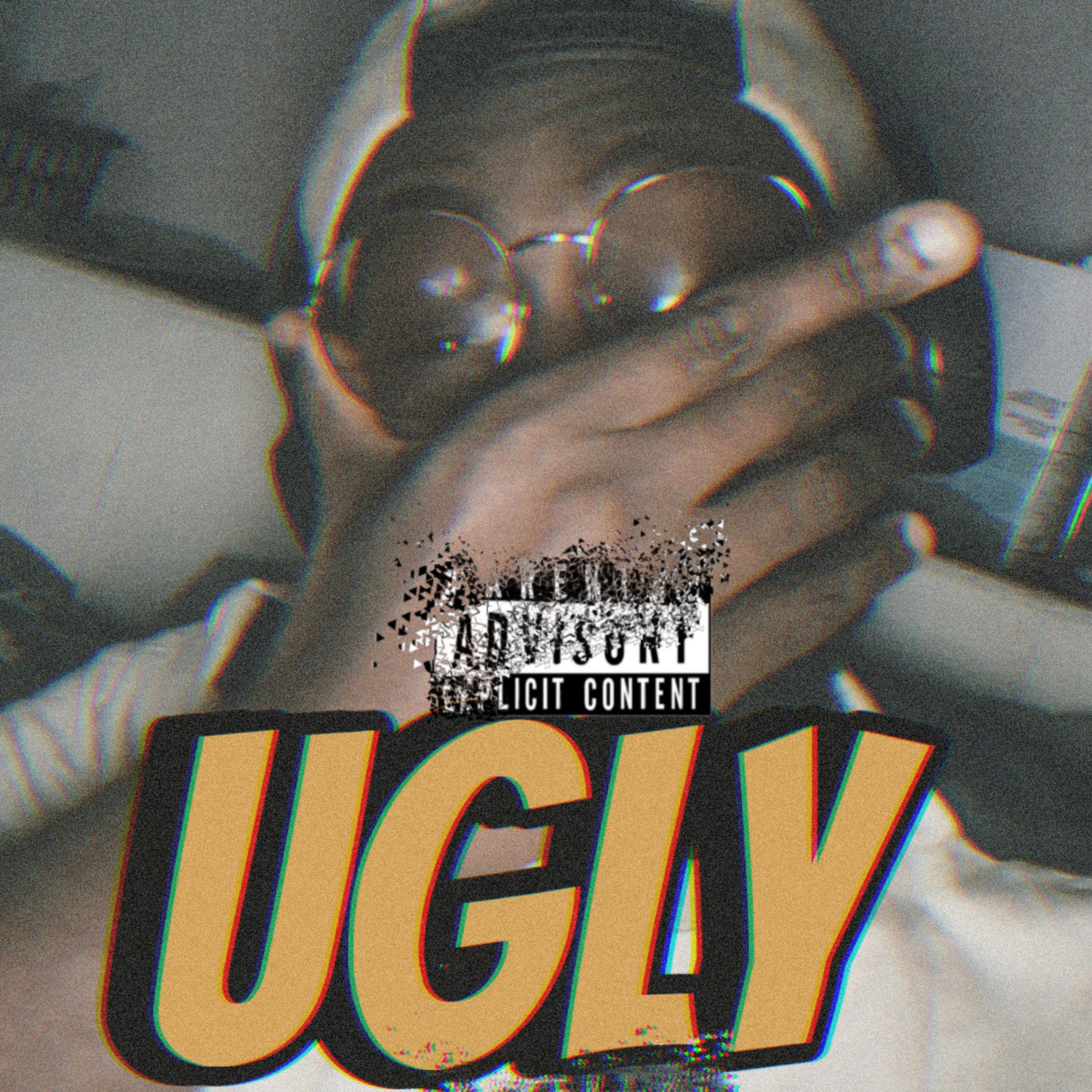 YOU UGLY artwork