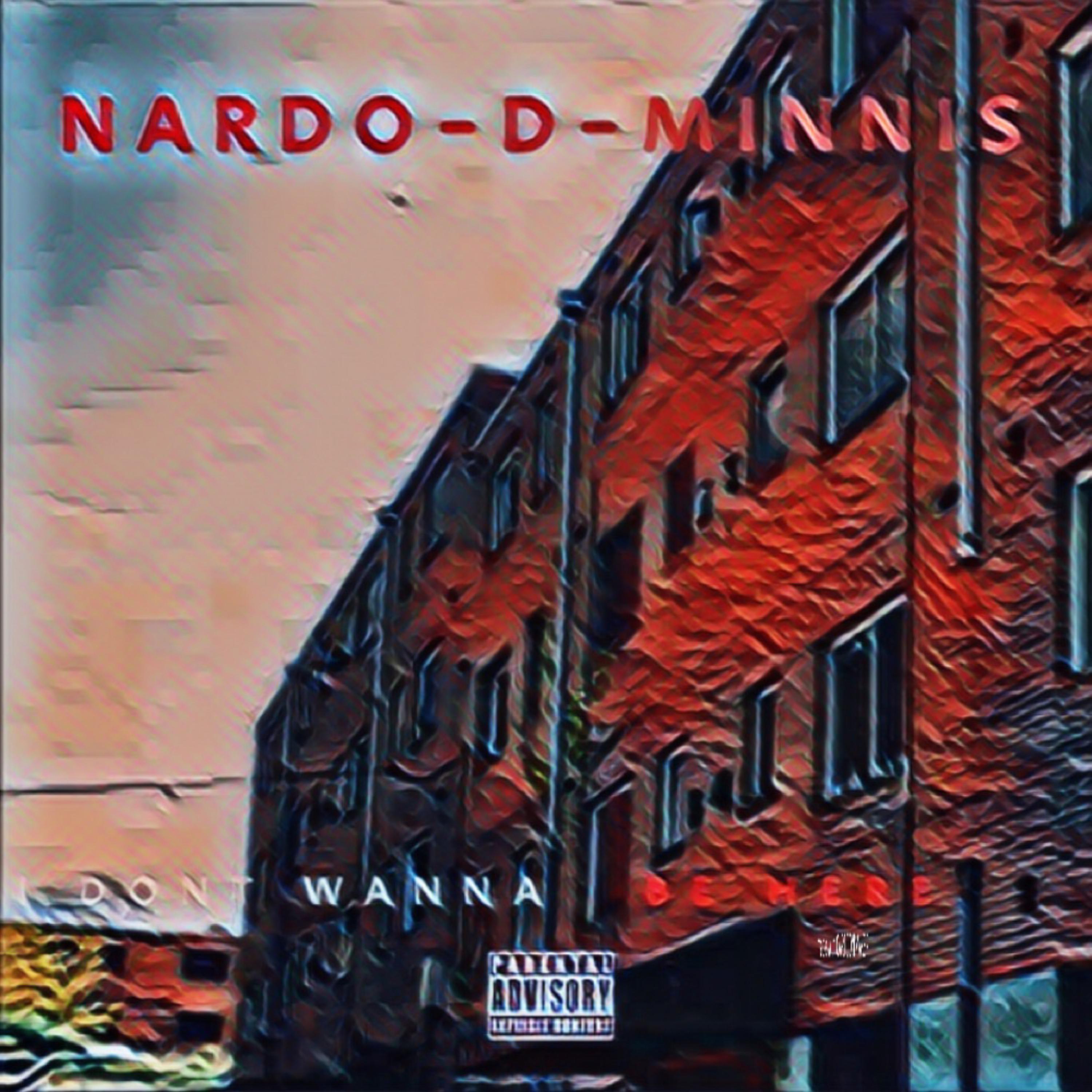 I Dont Wanna Be Here artwork