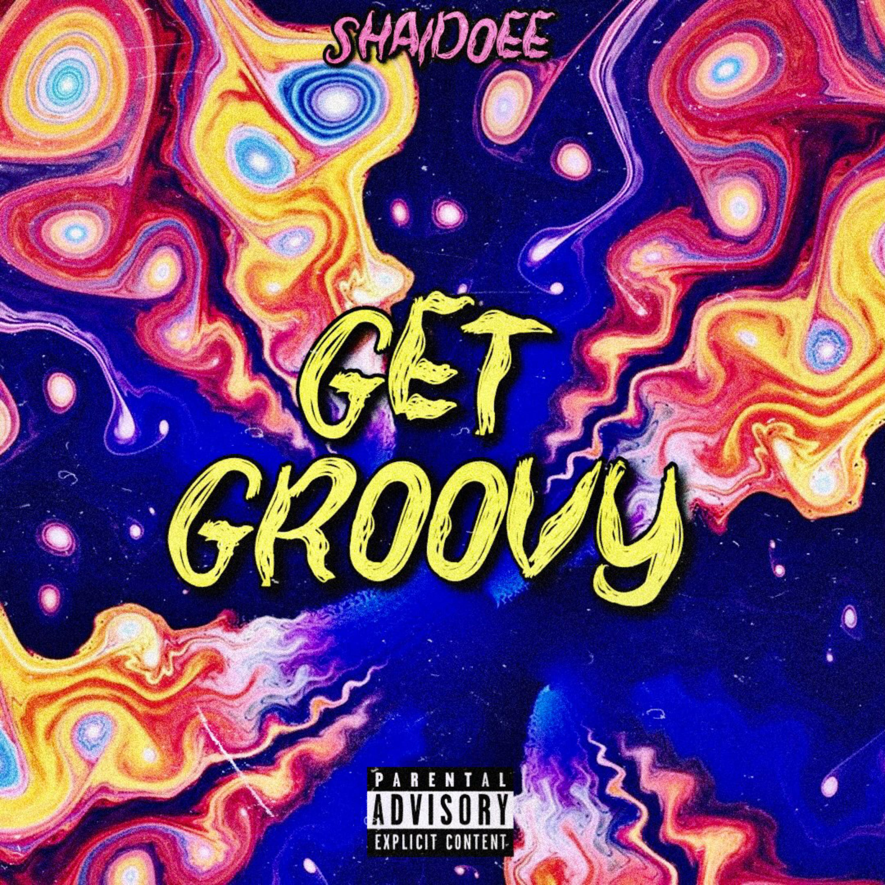 GET GROOVY artwork
