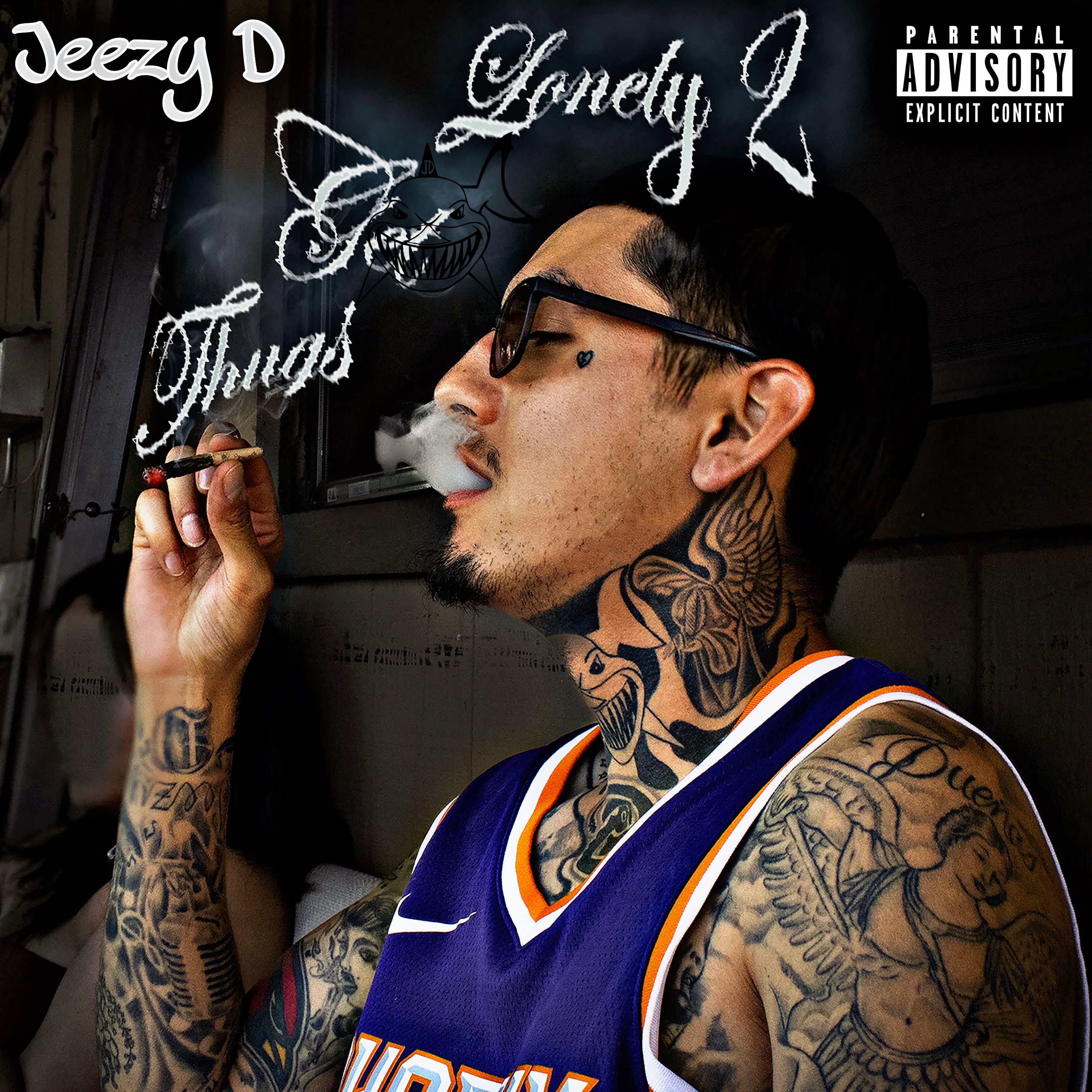 Thugs Get Lonely 2 by Jeezy D cover art