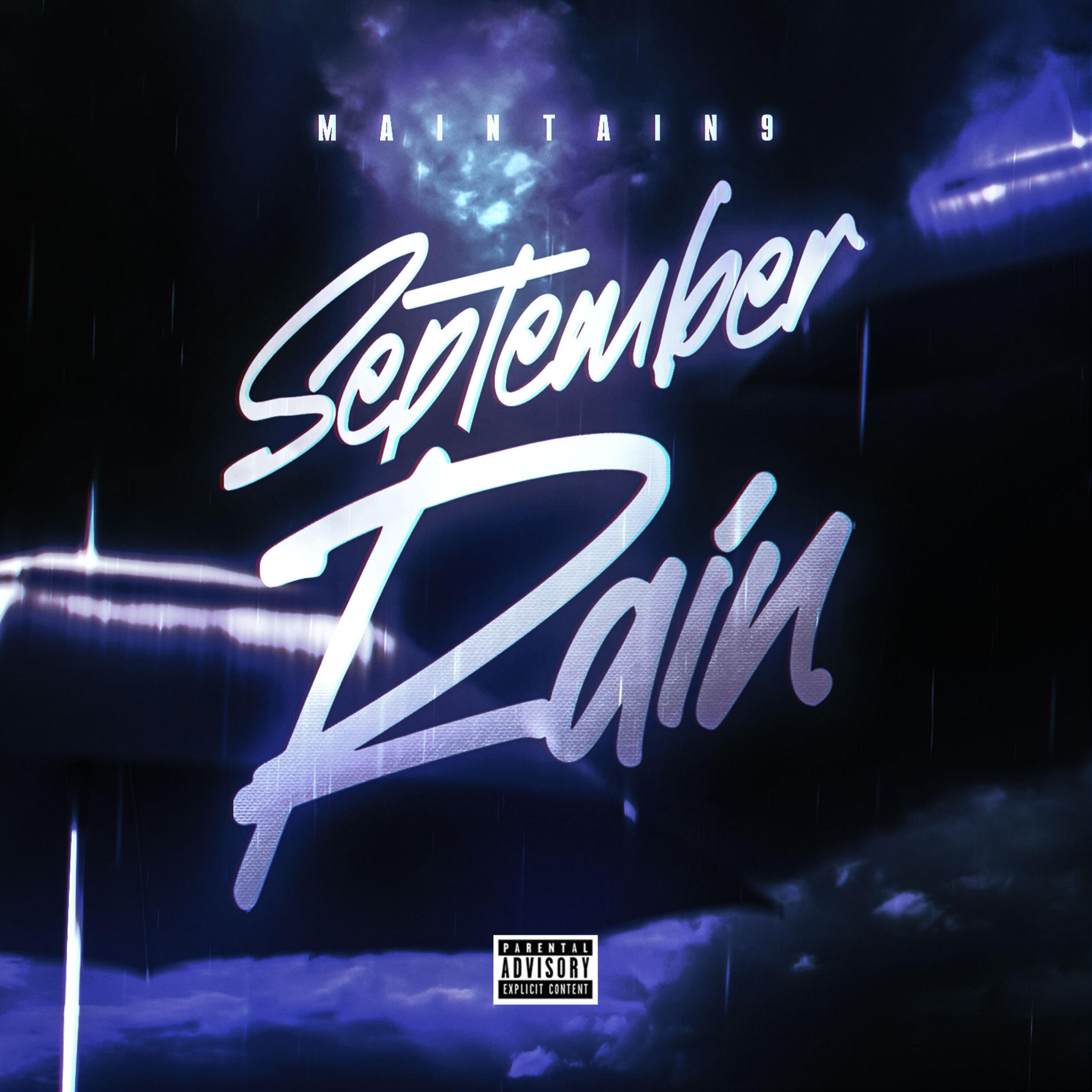 September Rain artwork