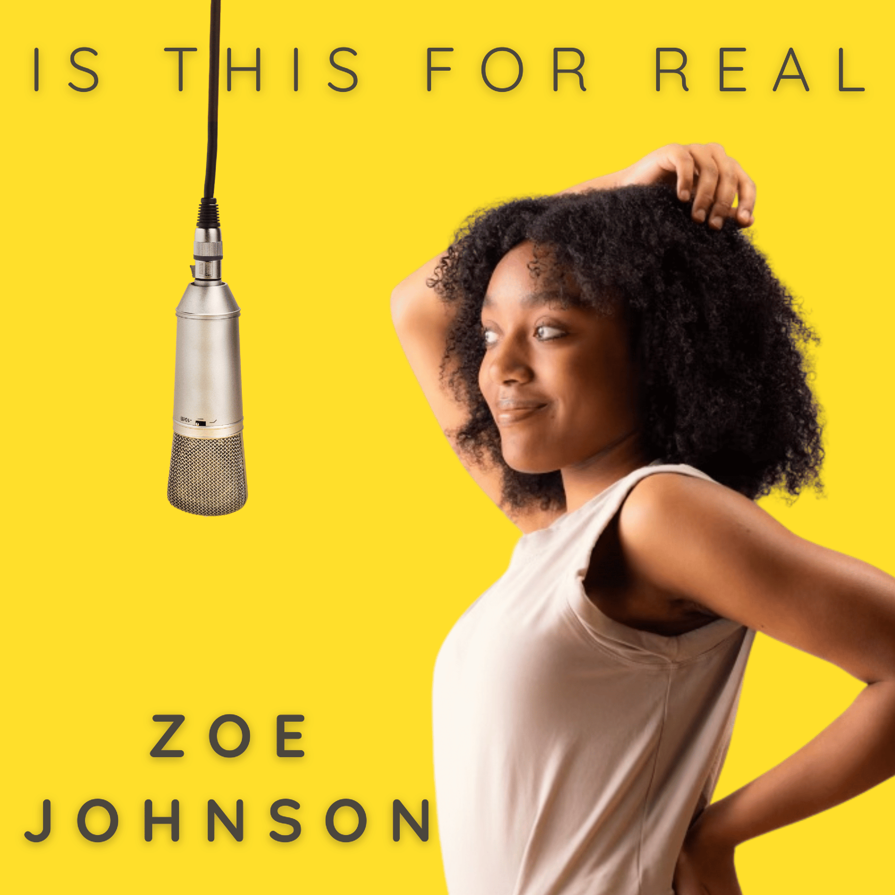 Is This For Real artwork