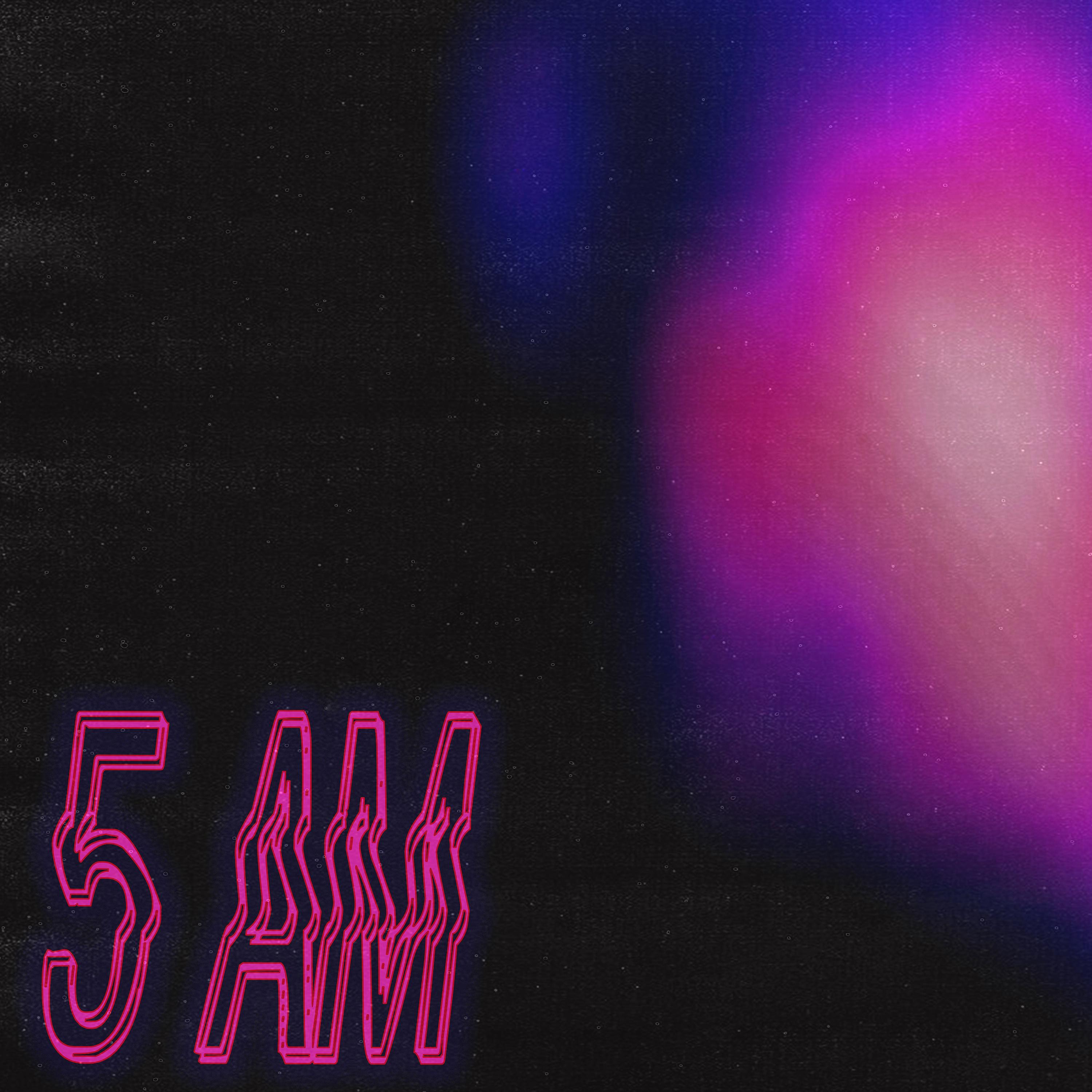 5 AM artwork