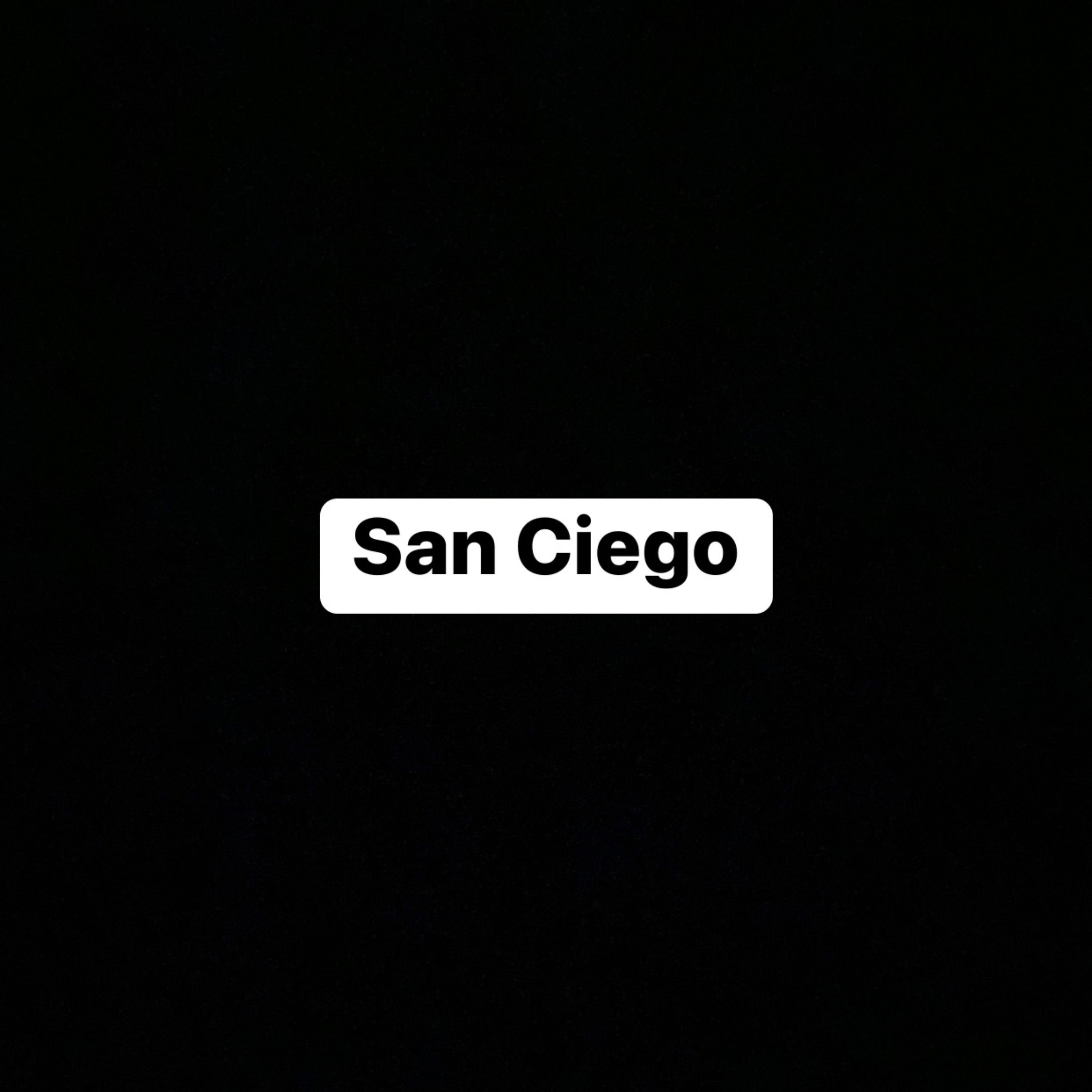 San Ciego artwork