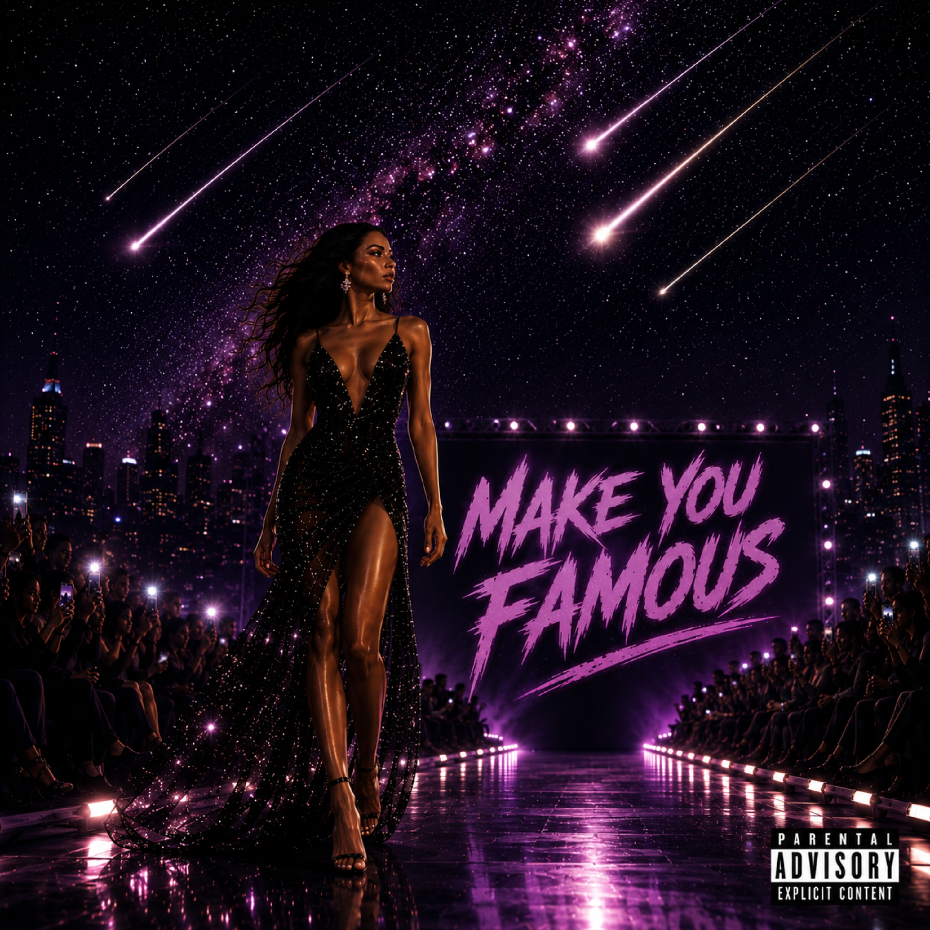 MAKE YOU FAMOUS by Kwon2x cover art