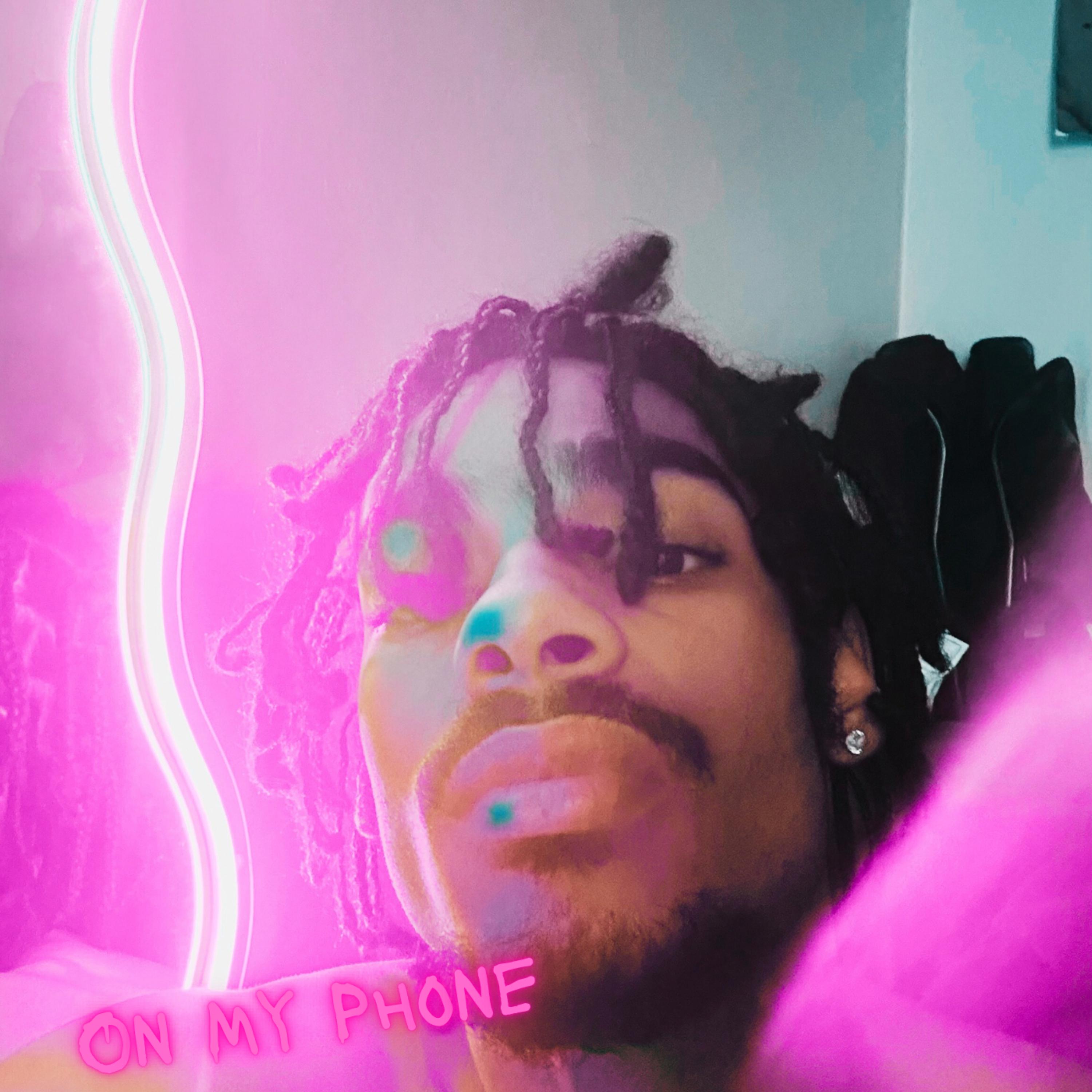 On My Phone artwork