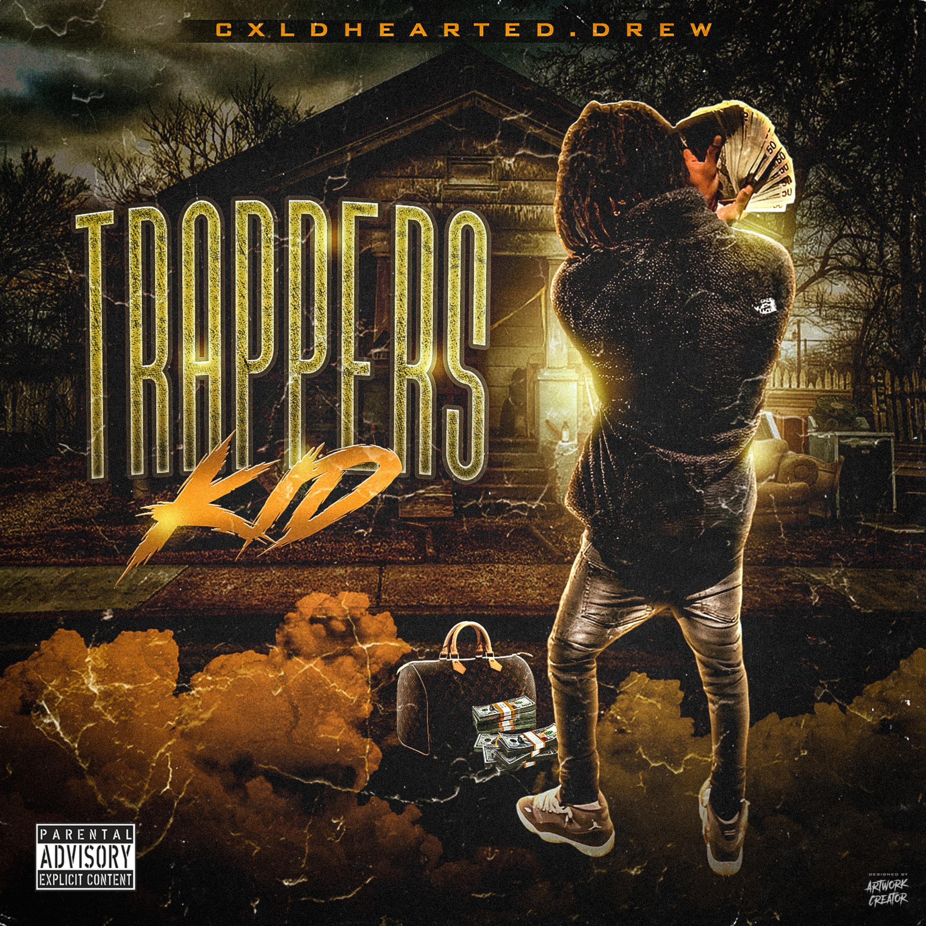 Trappers Kid by cxldhearted.drew cover art