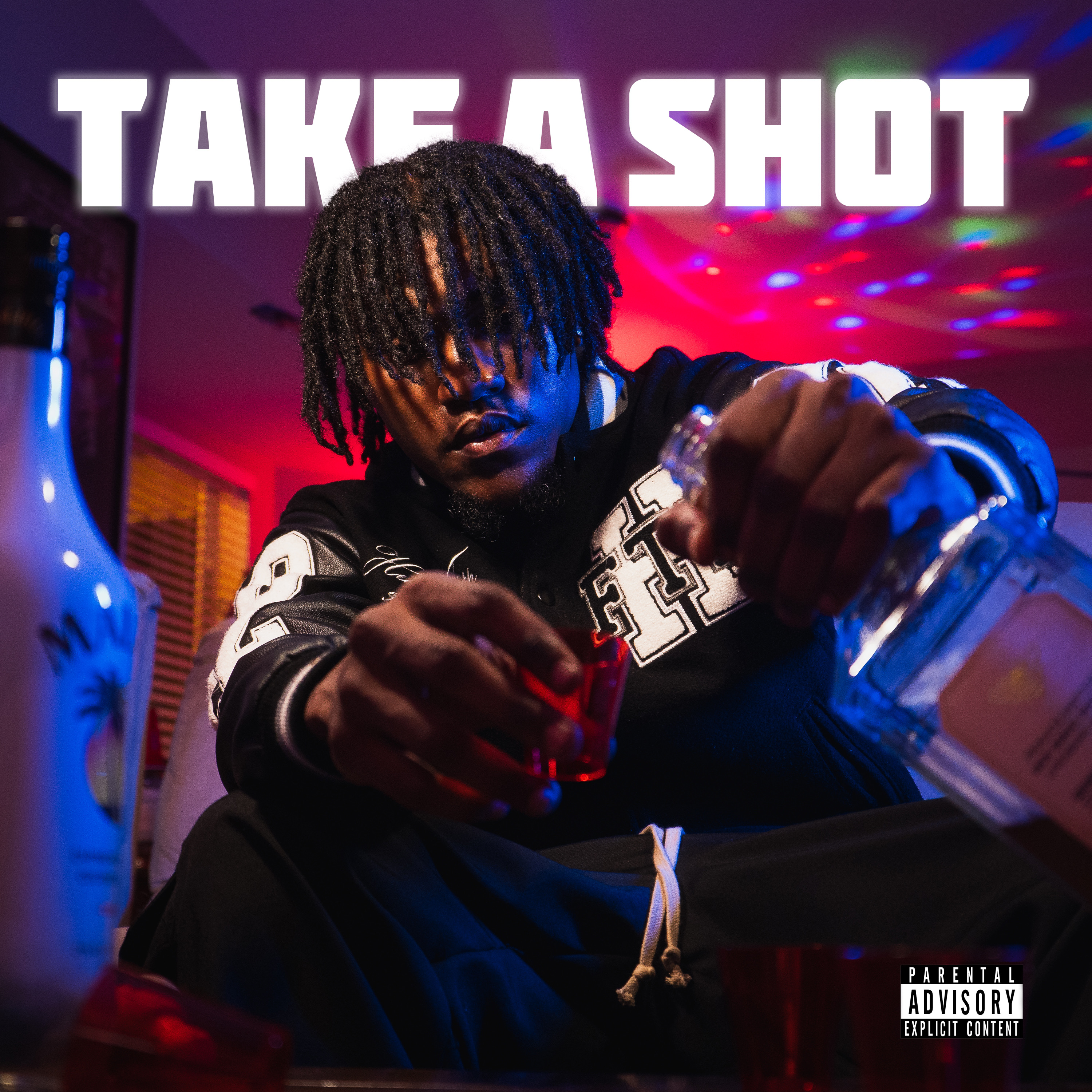 Take A Shot artwork