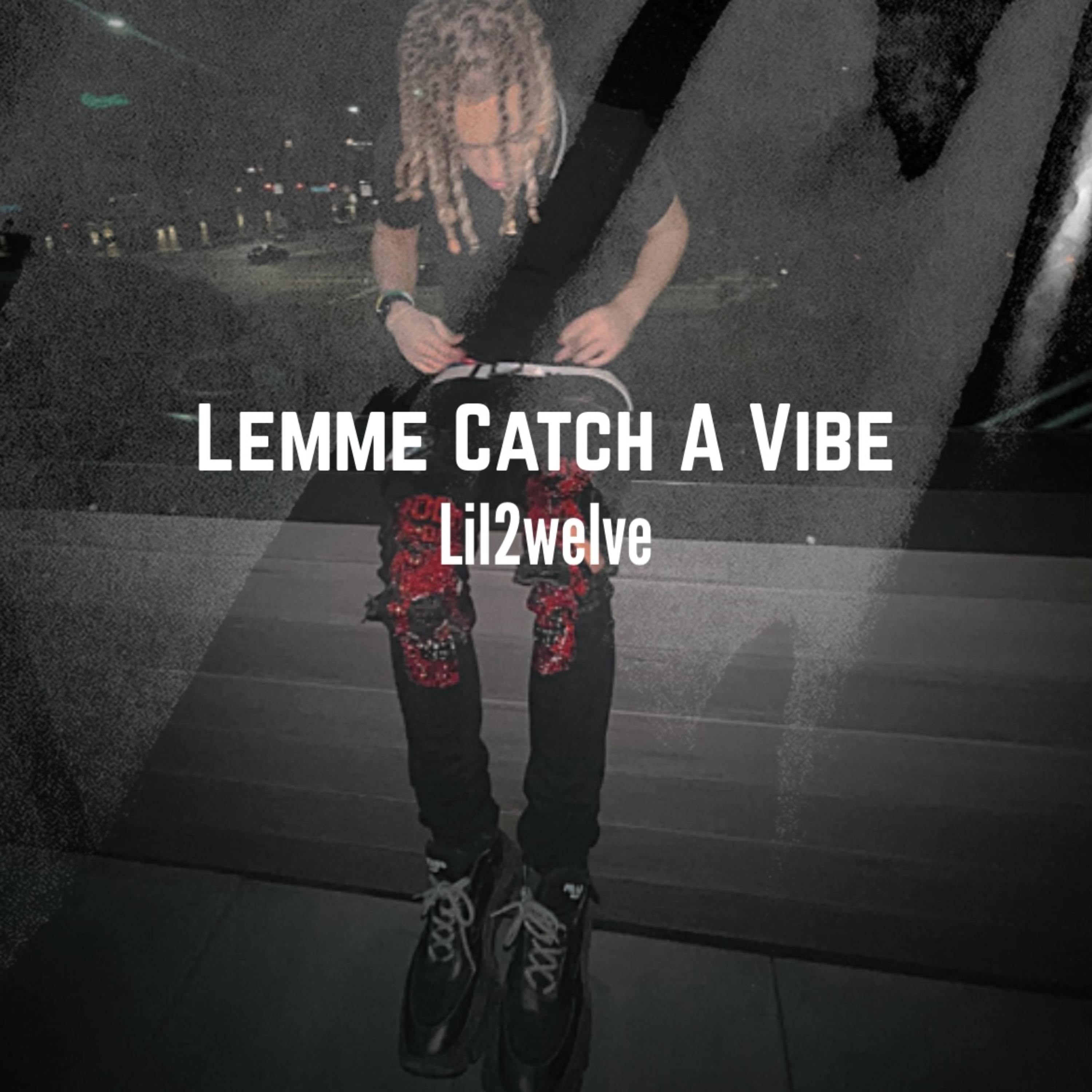 Lemme Catch A Vibe artwork