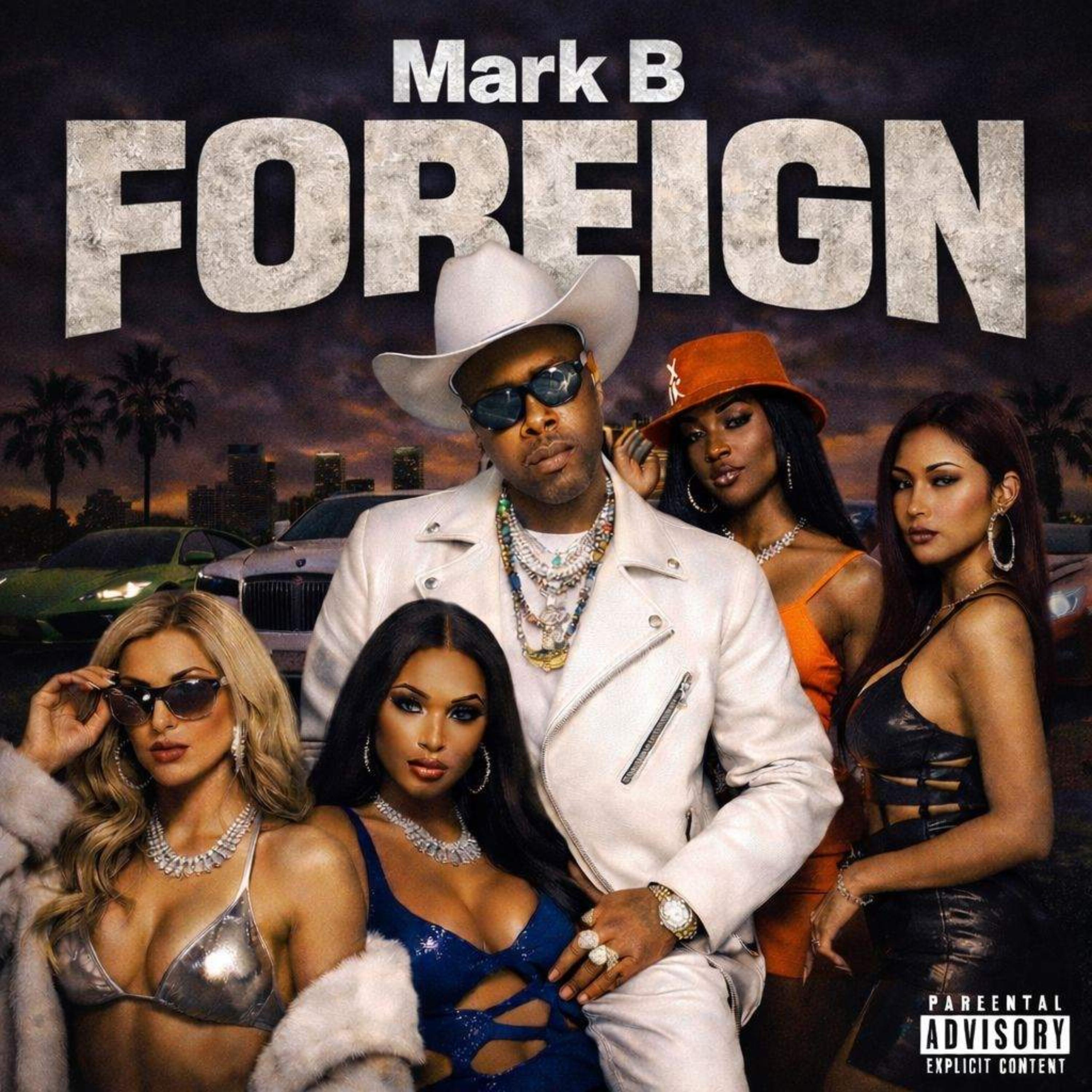 FOREIGN artwork
