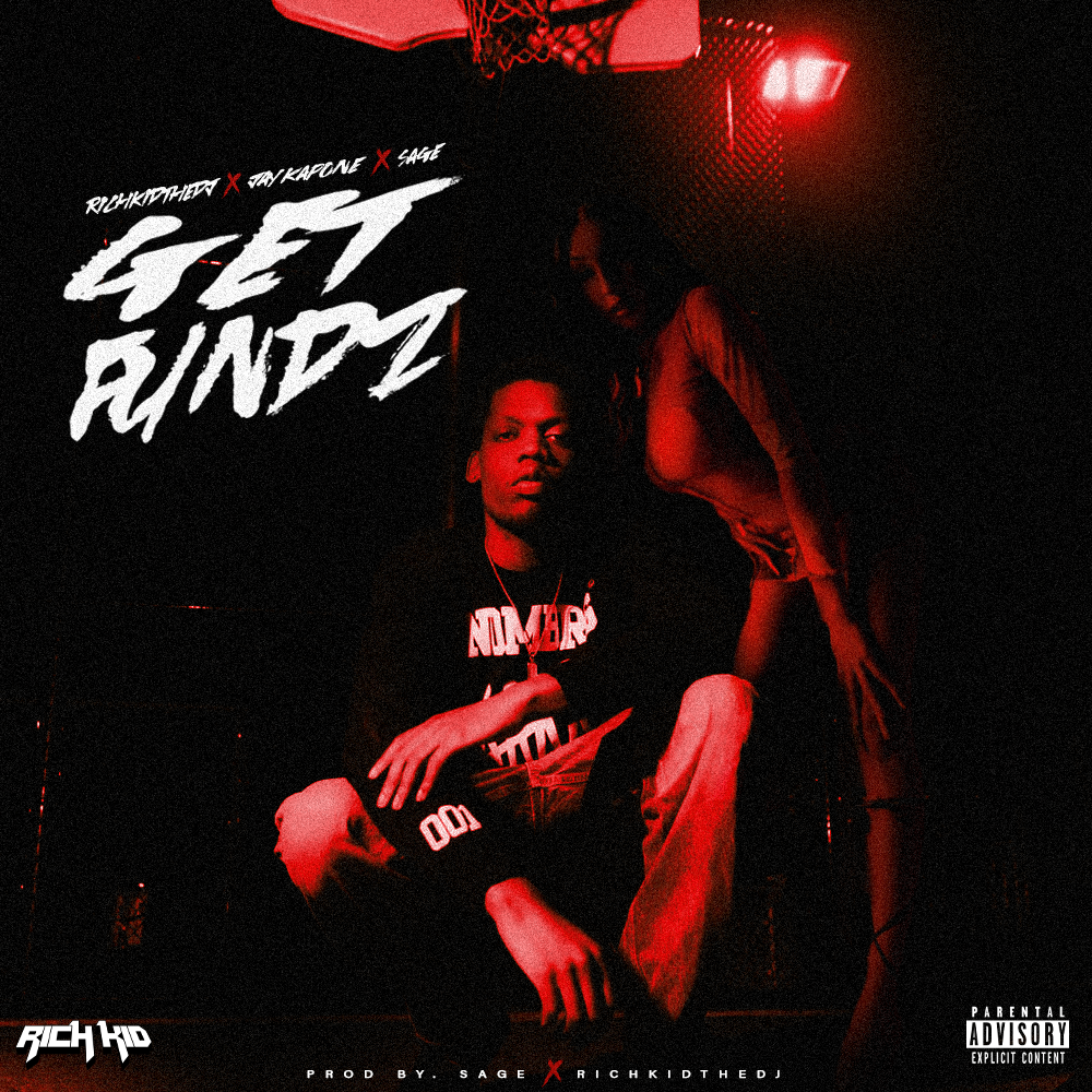 Get Fundz by RichkidTheDJ cover art