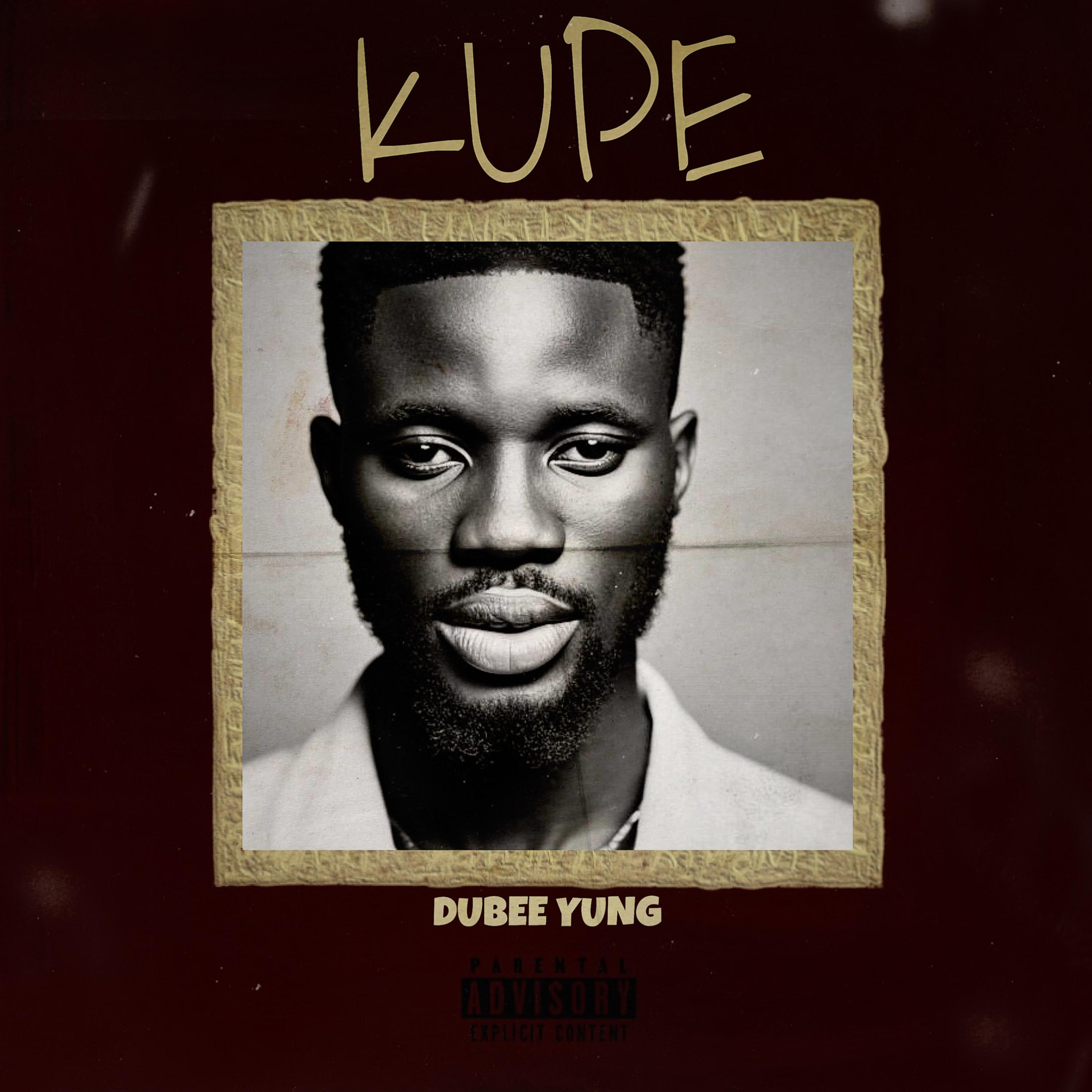 Kupe(Speed Up Version) artwork