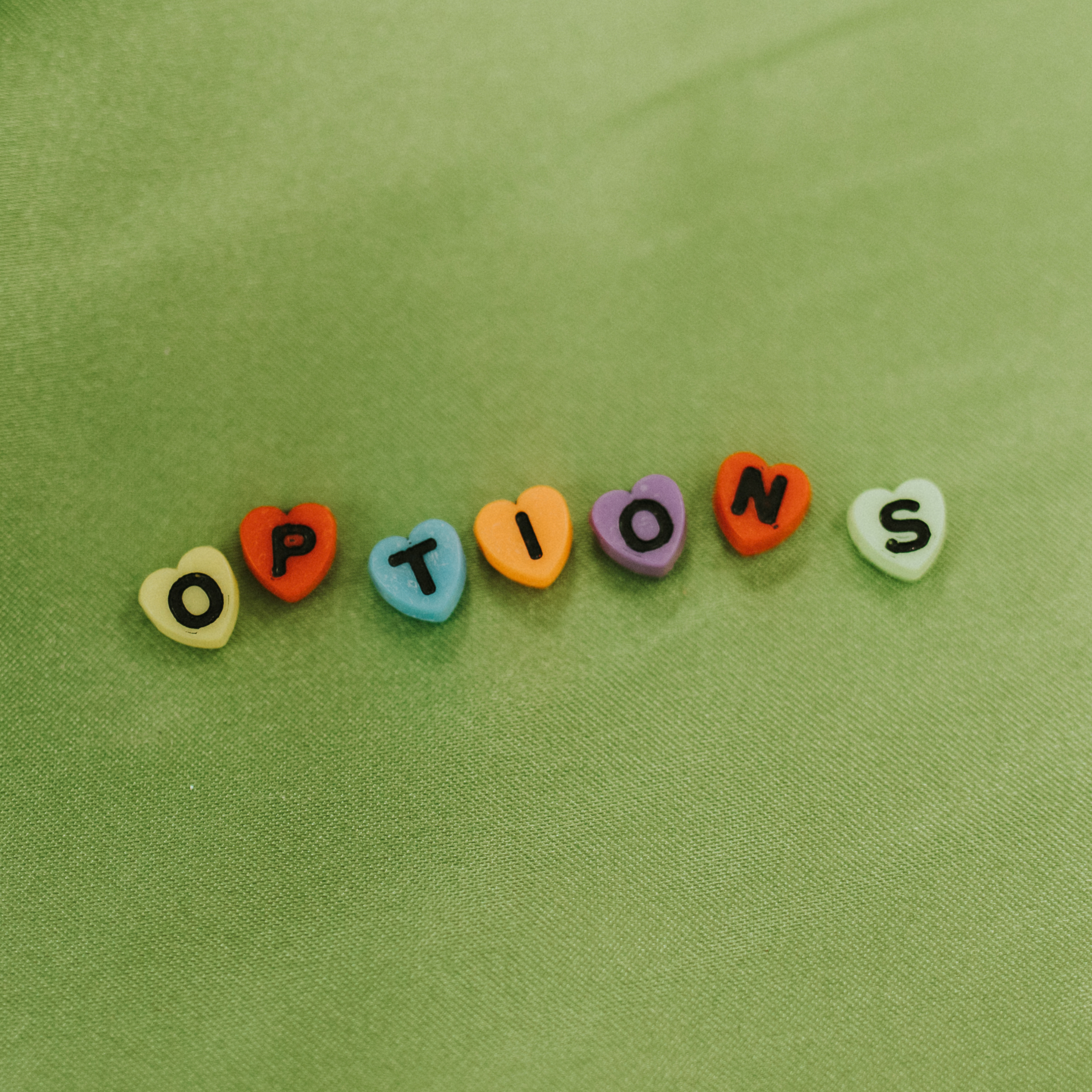 Options artwork