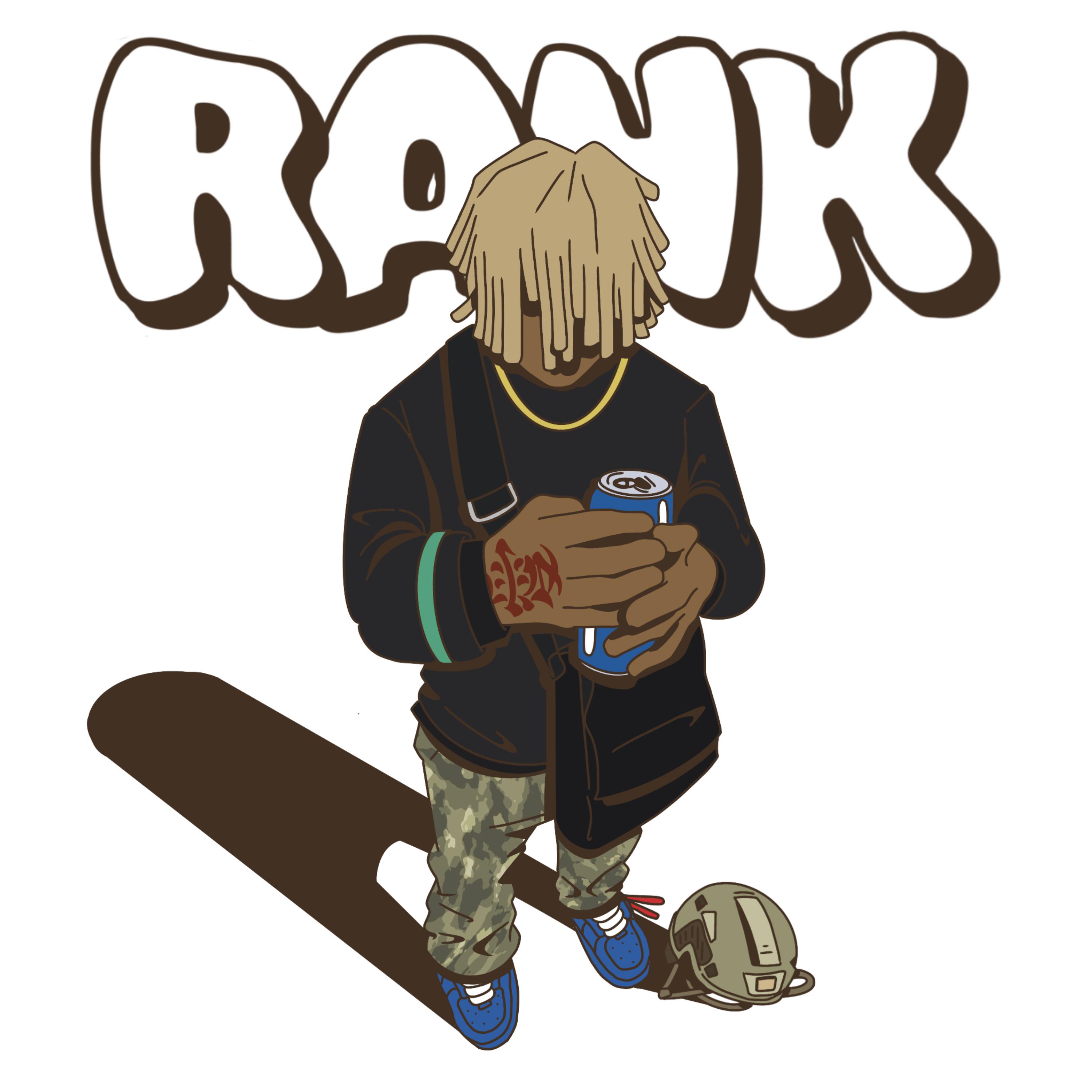 Rank. artwork