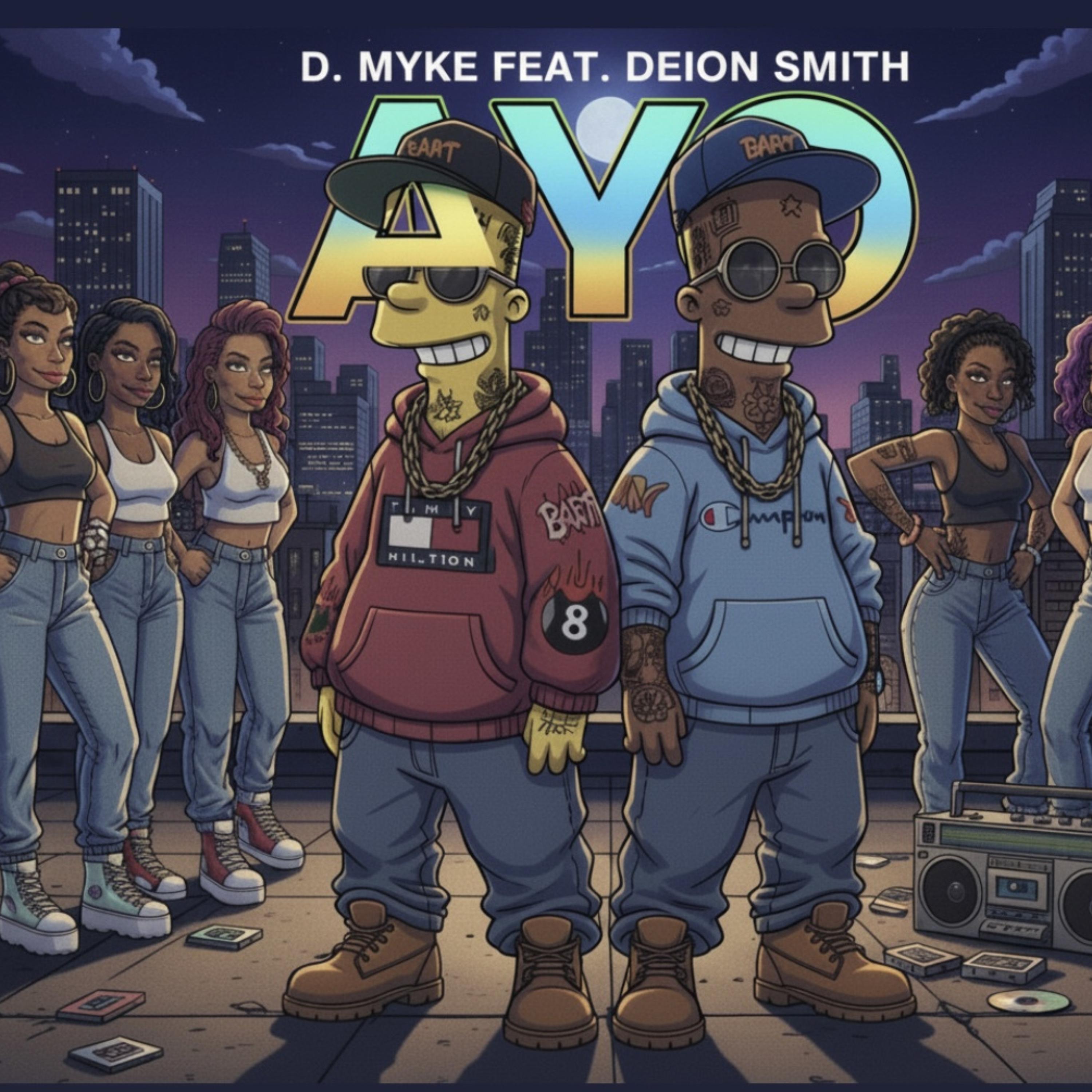 AYO artwork