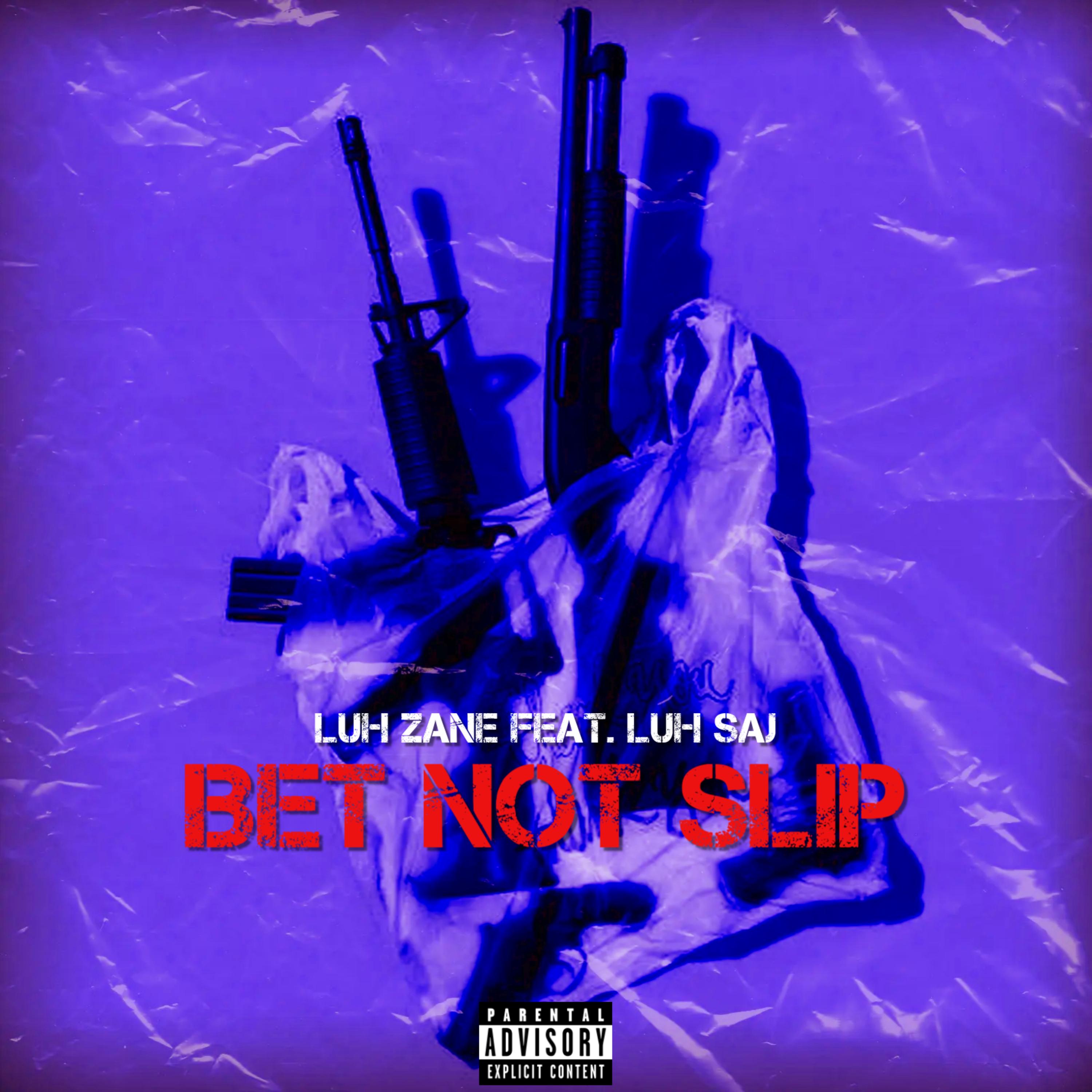 Bet Not Slip artwork