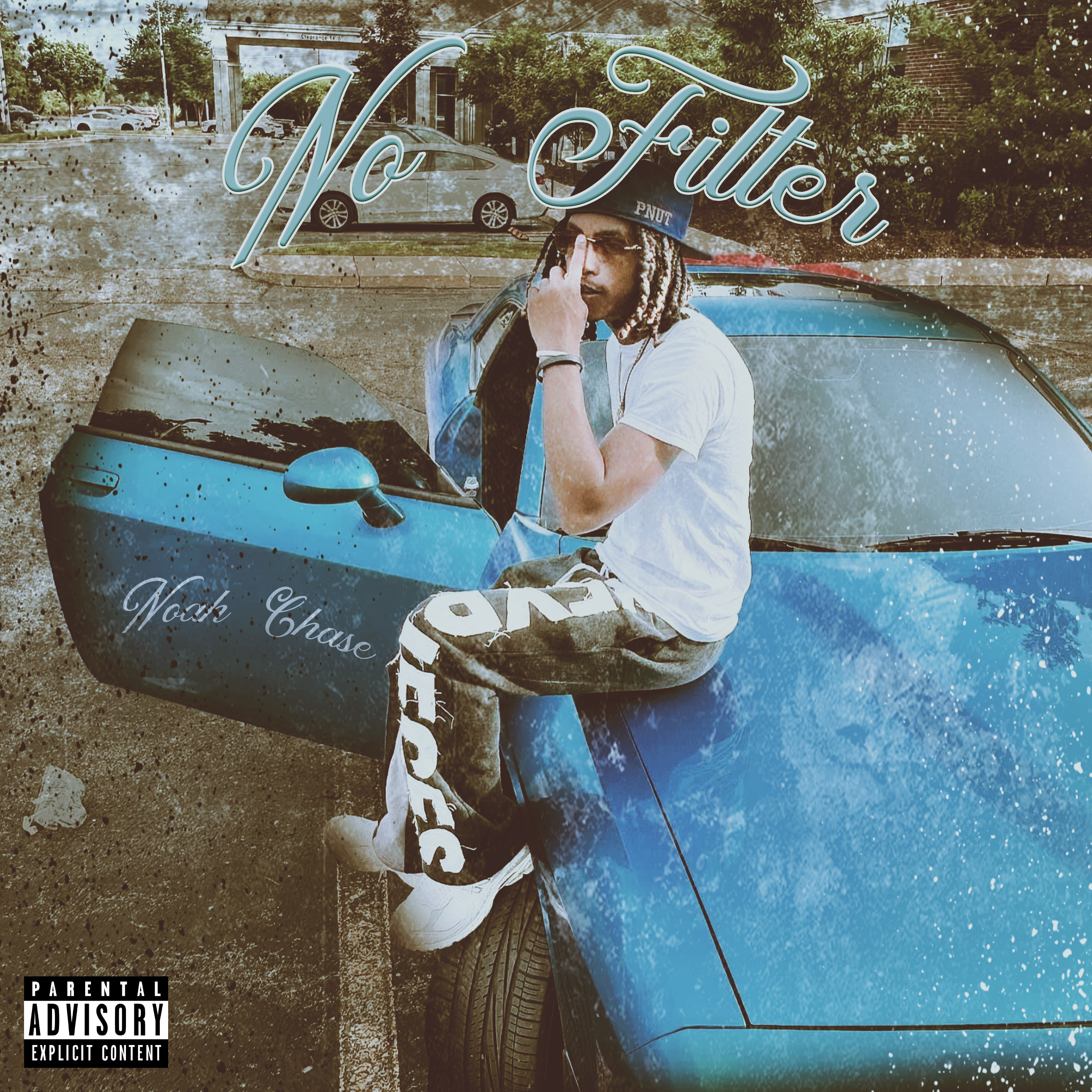 No Filter artwork