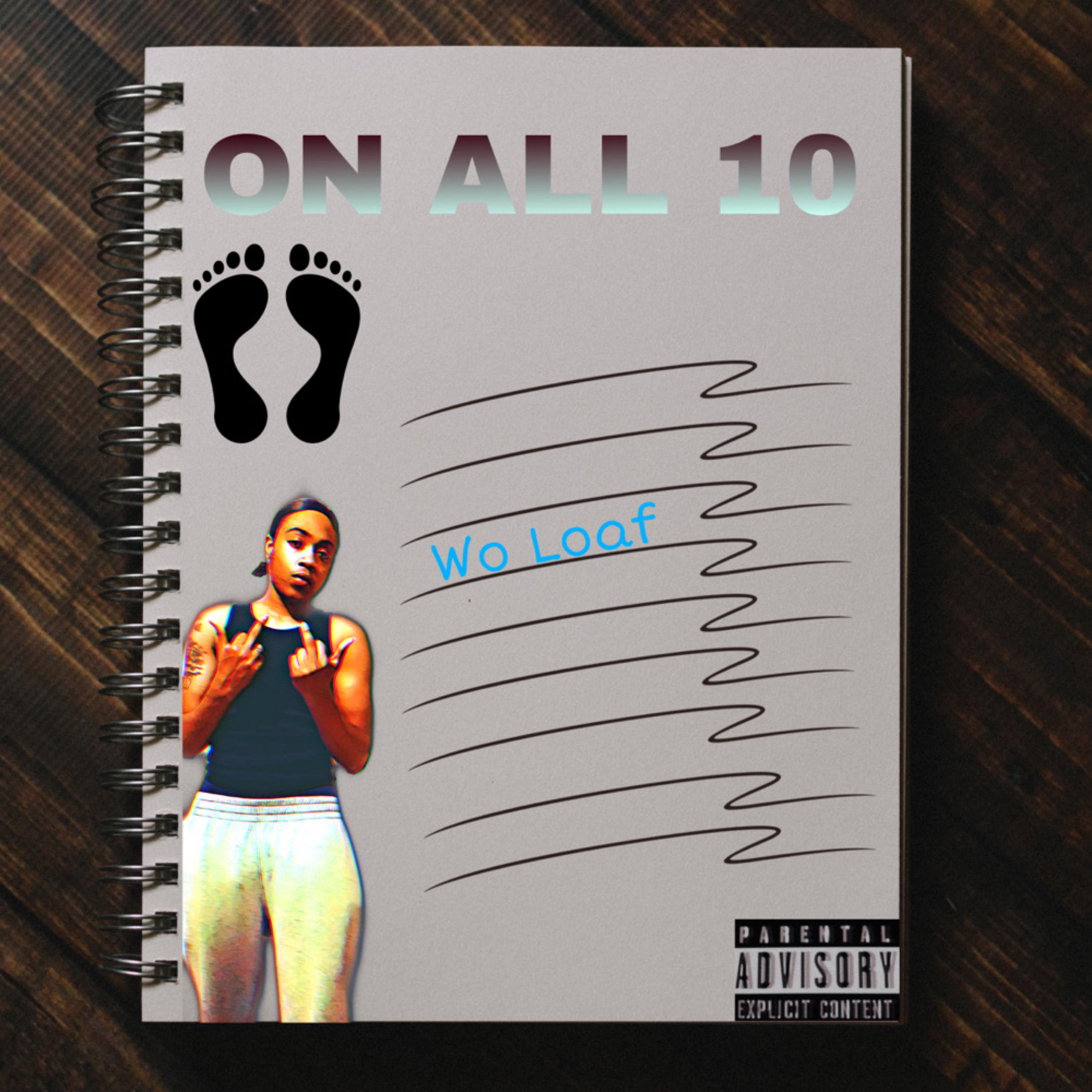 On All 10 artwork
