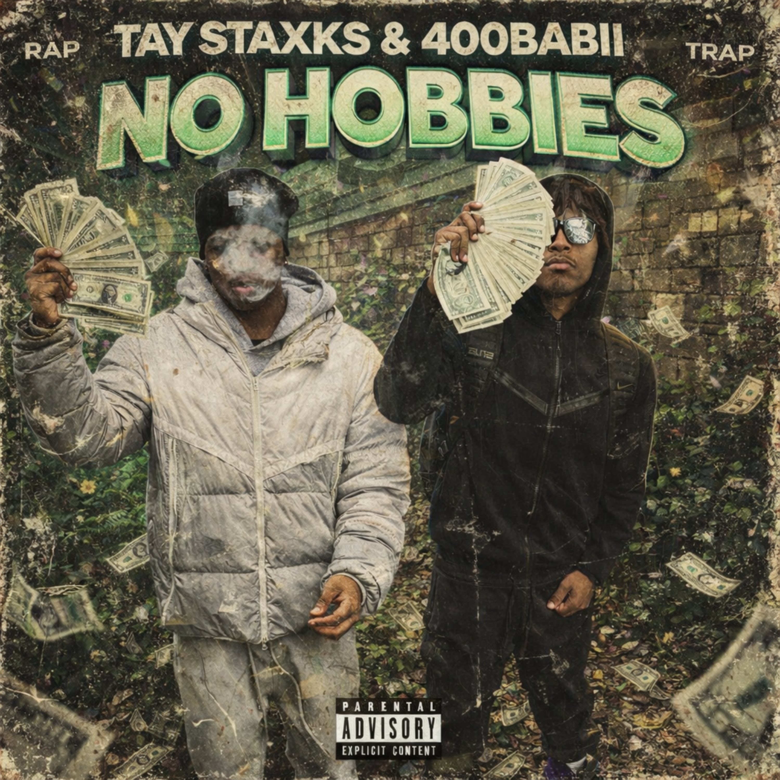 No Hobbies artwork