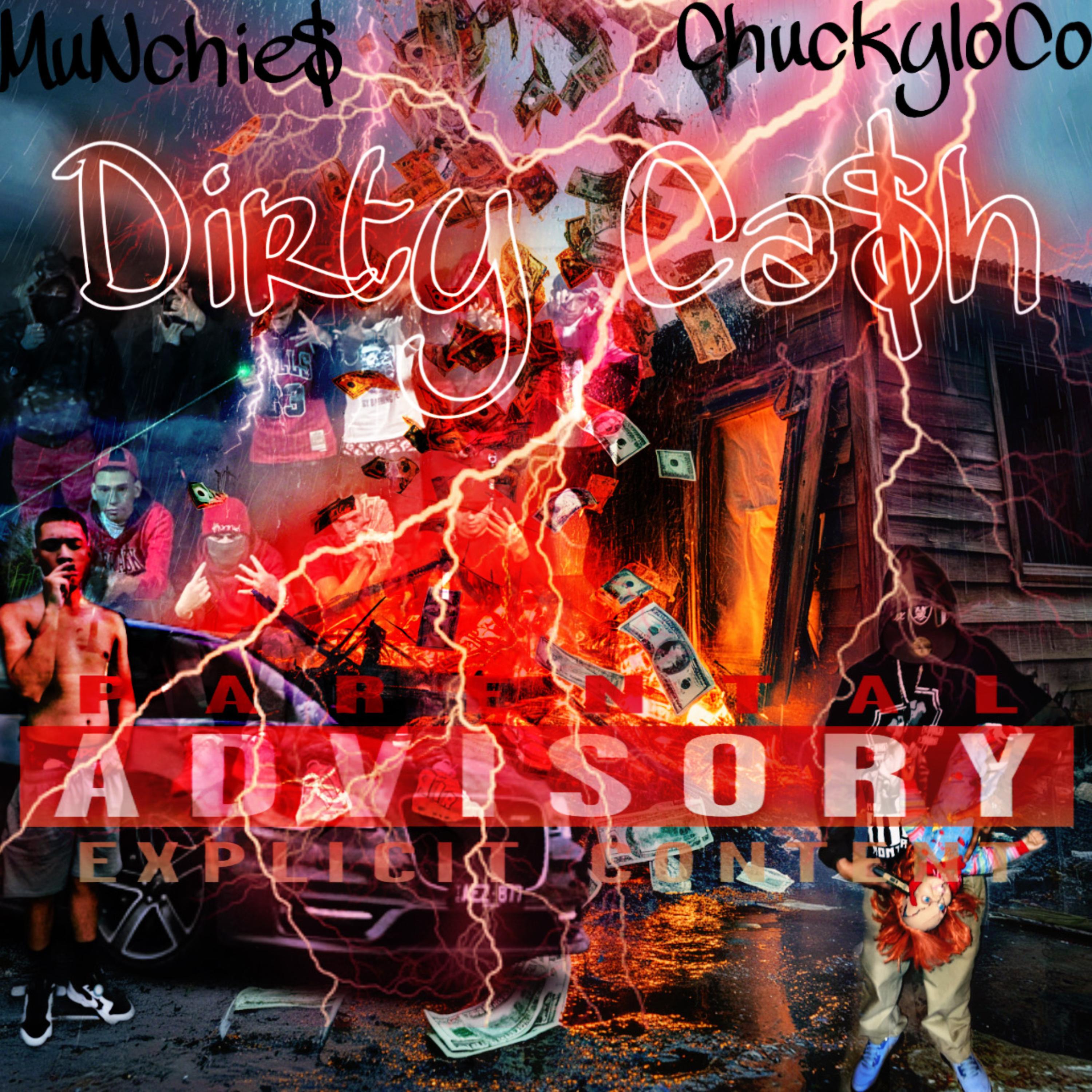 Dirty Cash artwork