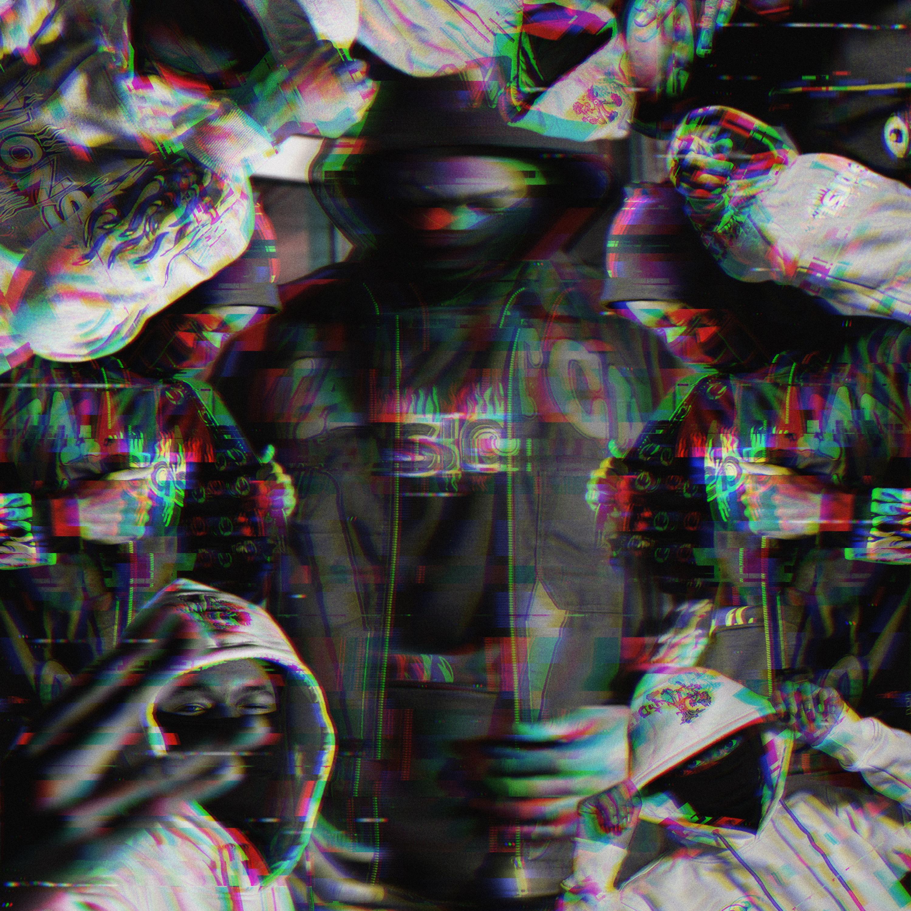 JUST VIBIN 2 artwork