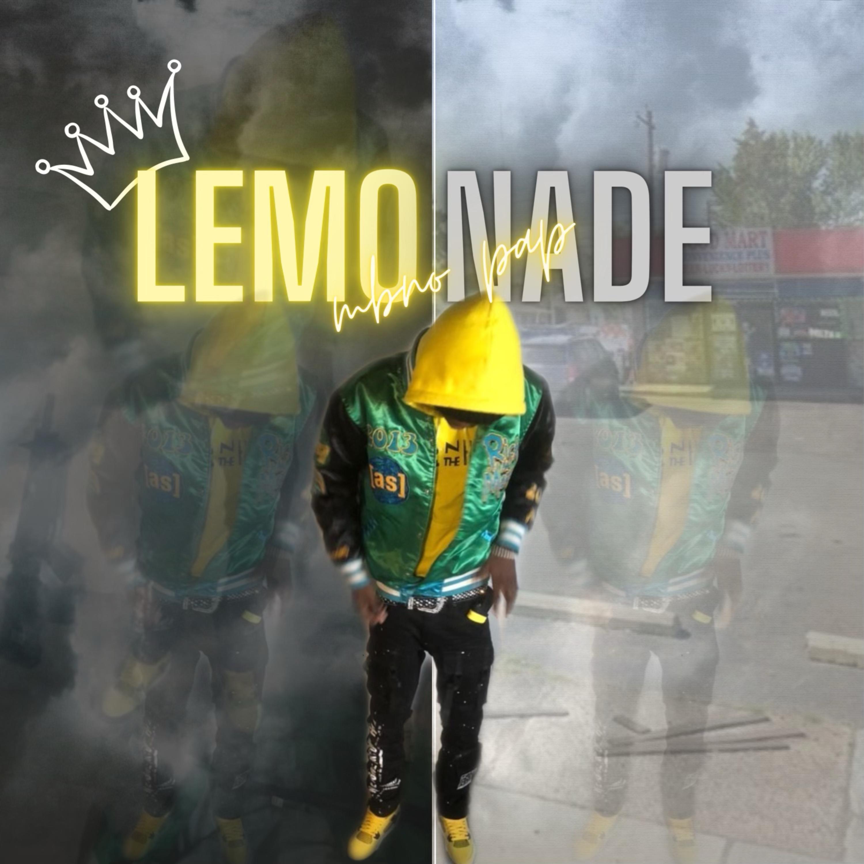 lemonade (remix) artwork