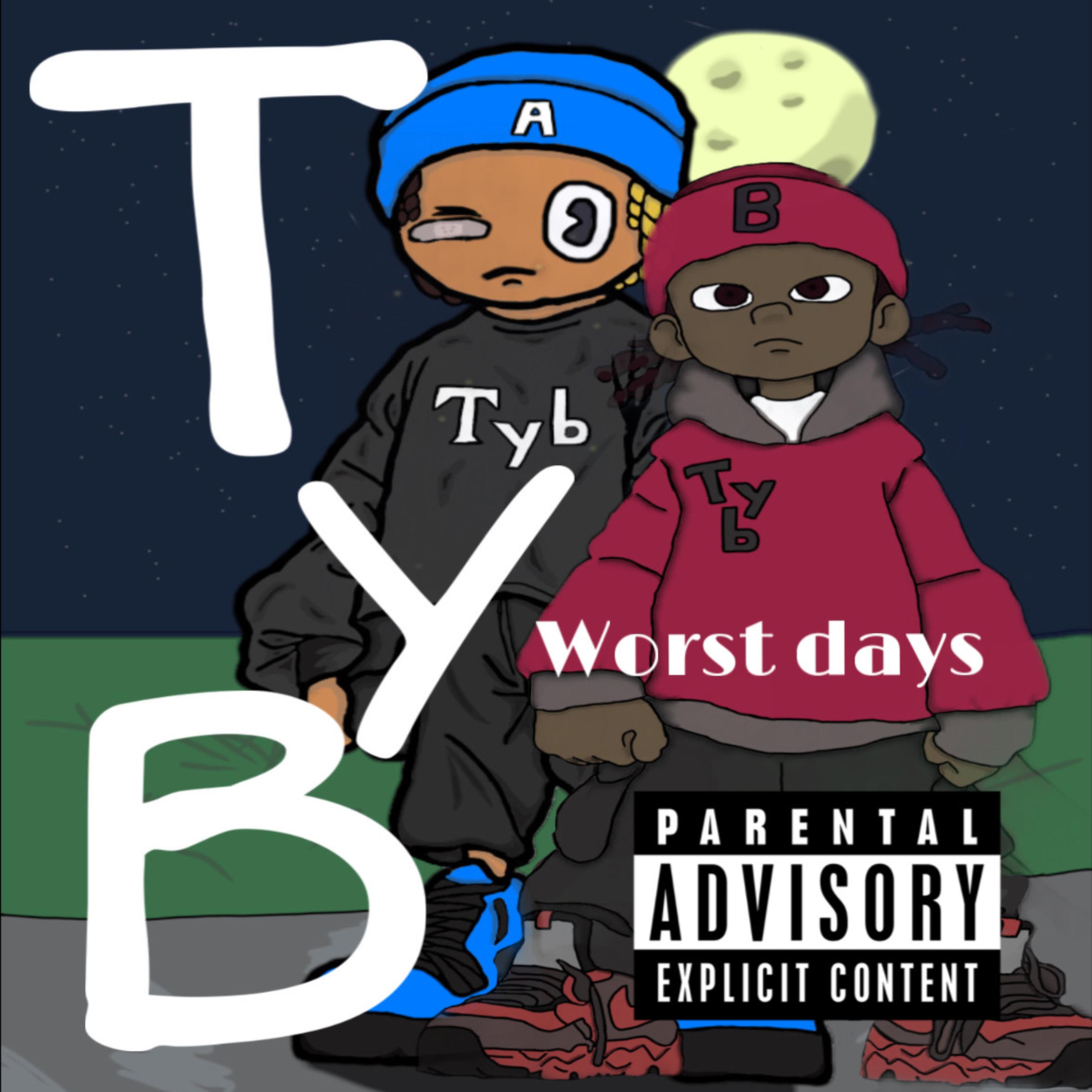Worst Days by Tyb_agentp cover art