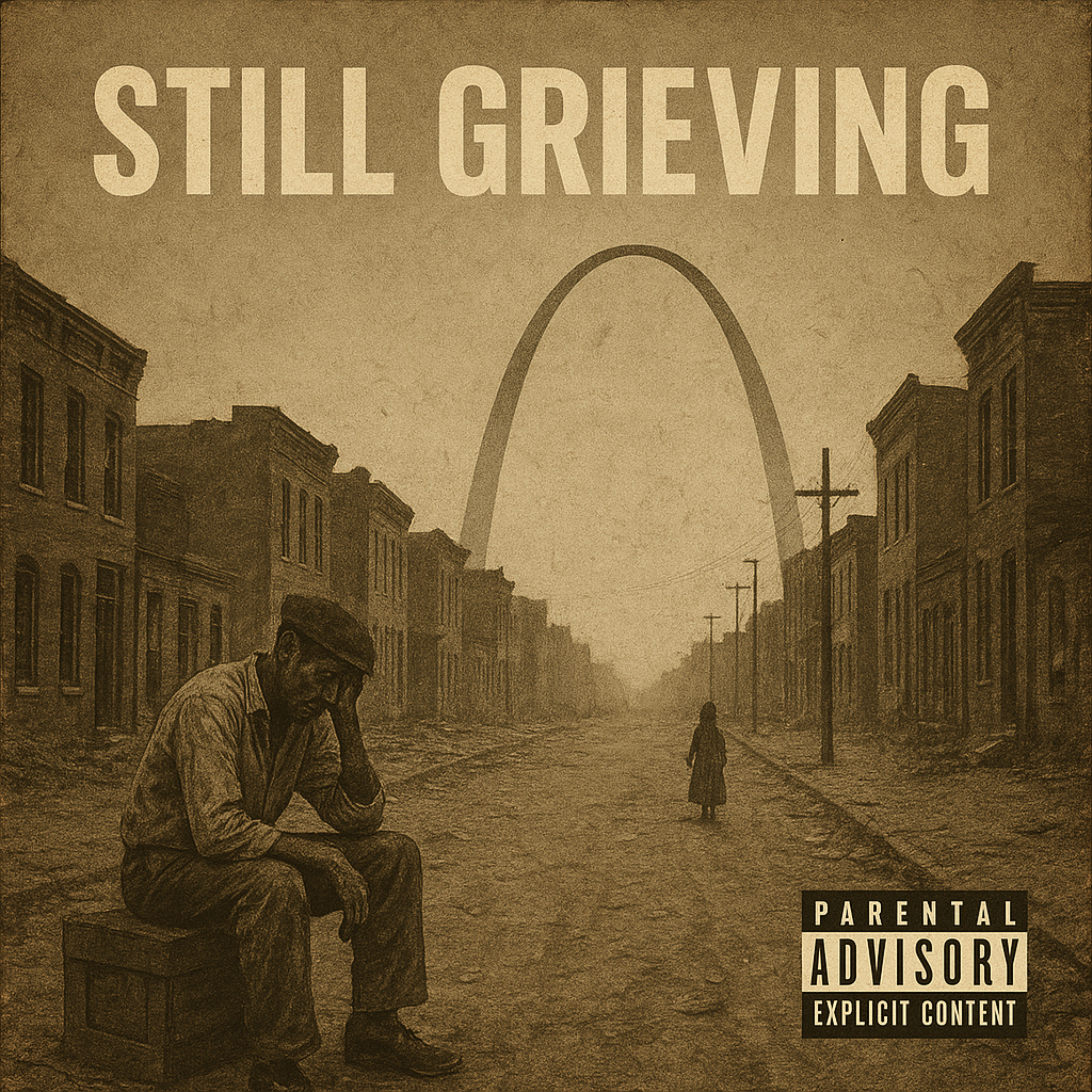 still grieving artwork