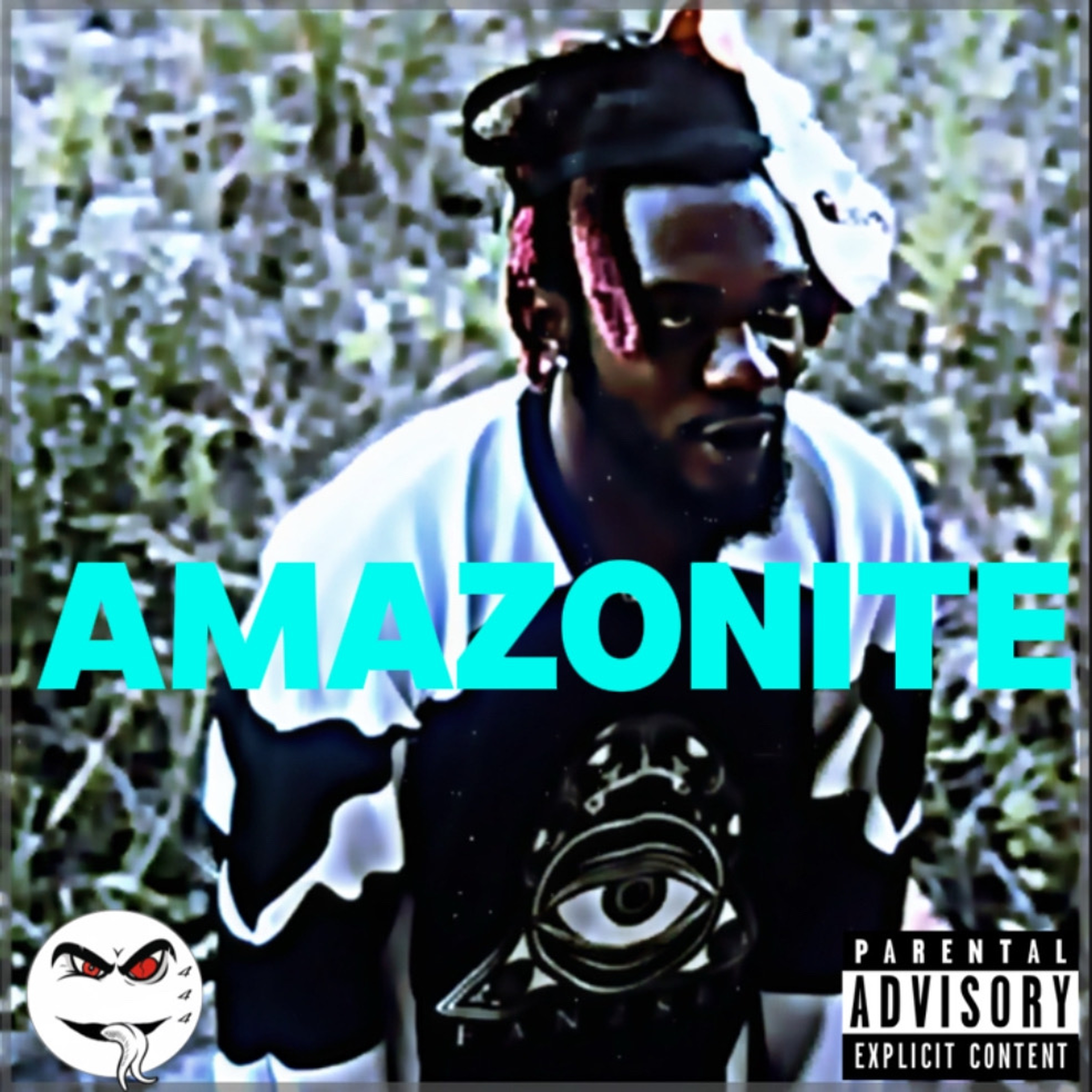 Amazonite artwork