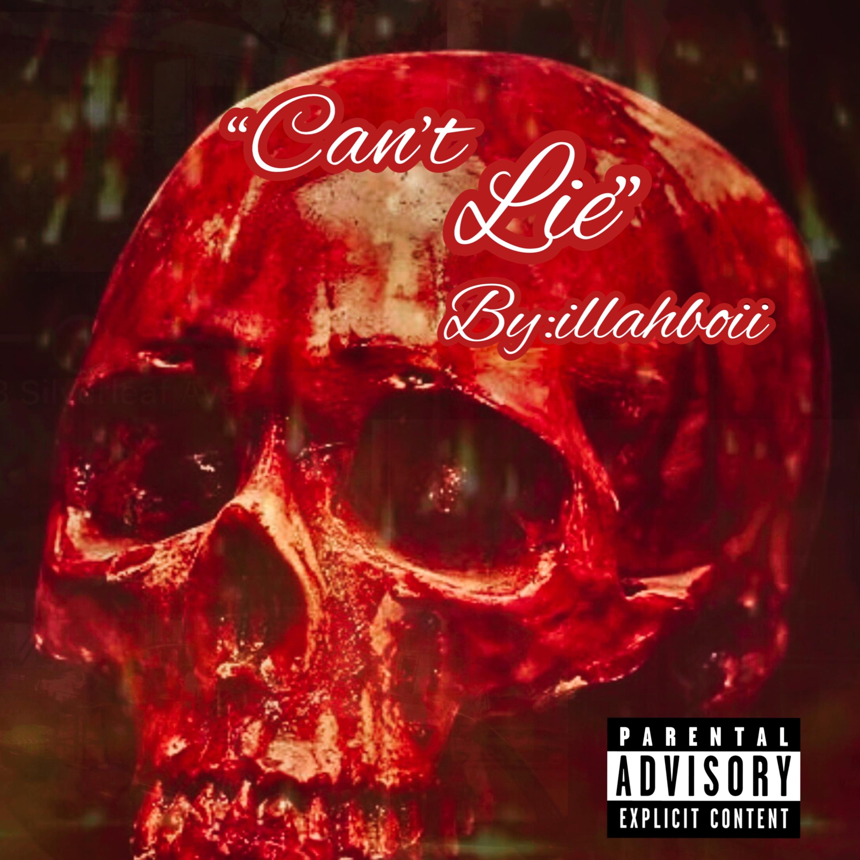 Can't Lie artwork