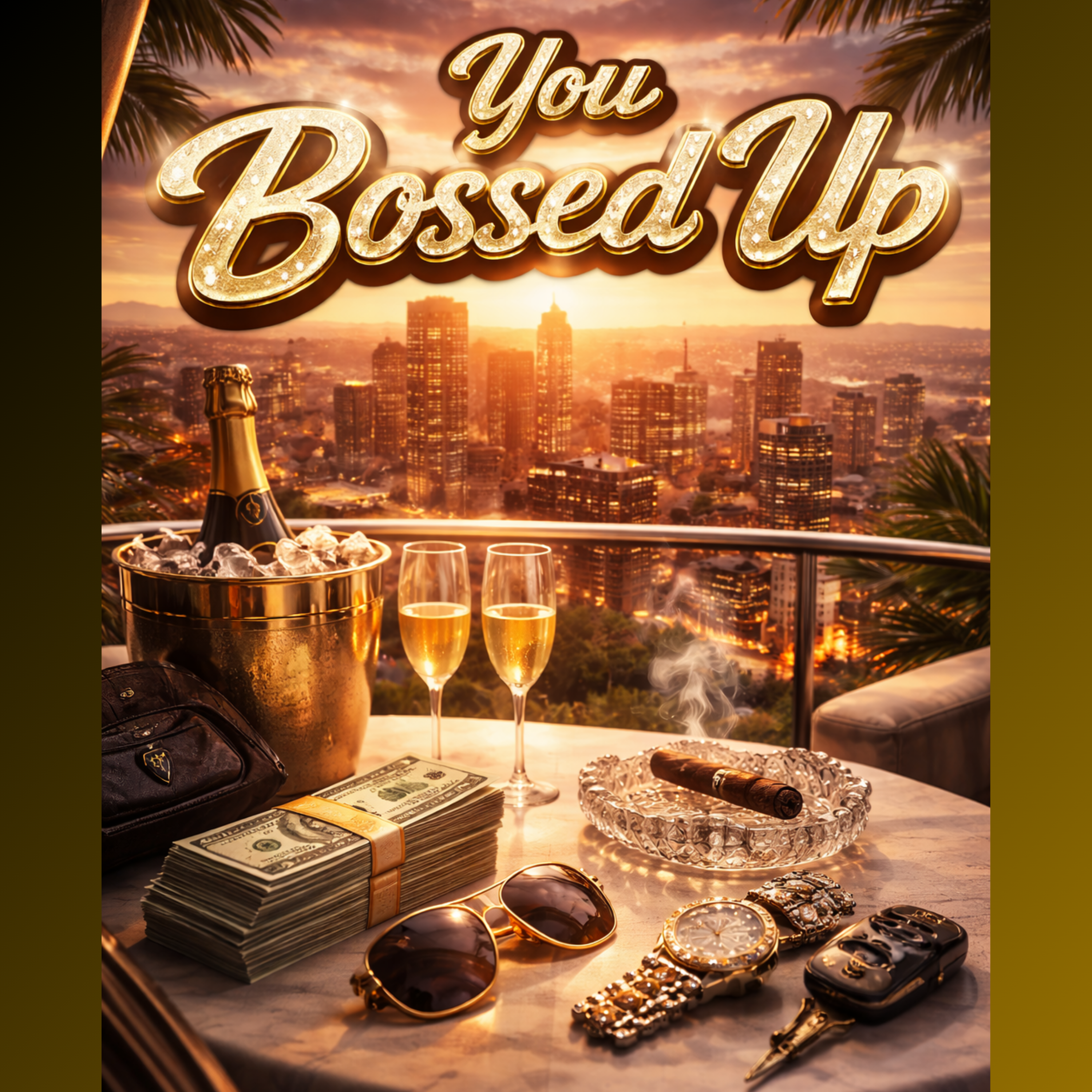 You Bossed Up artwork