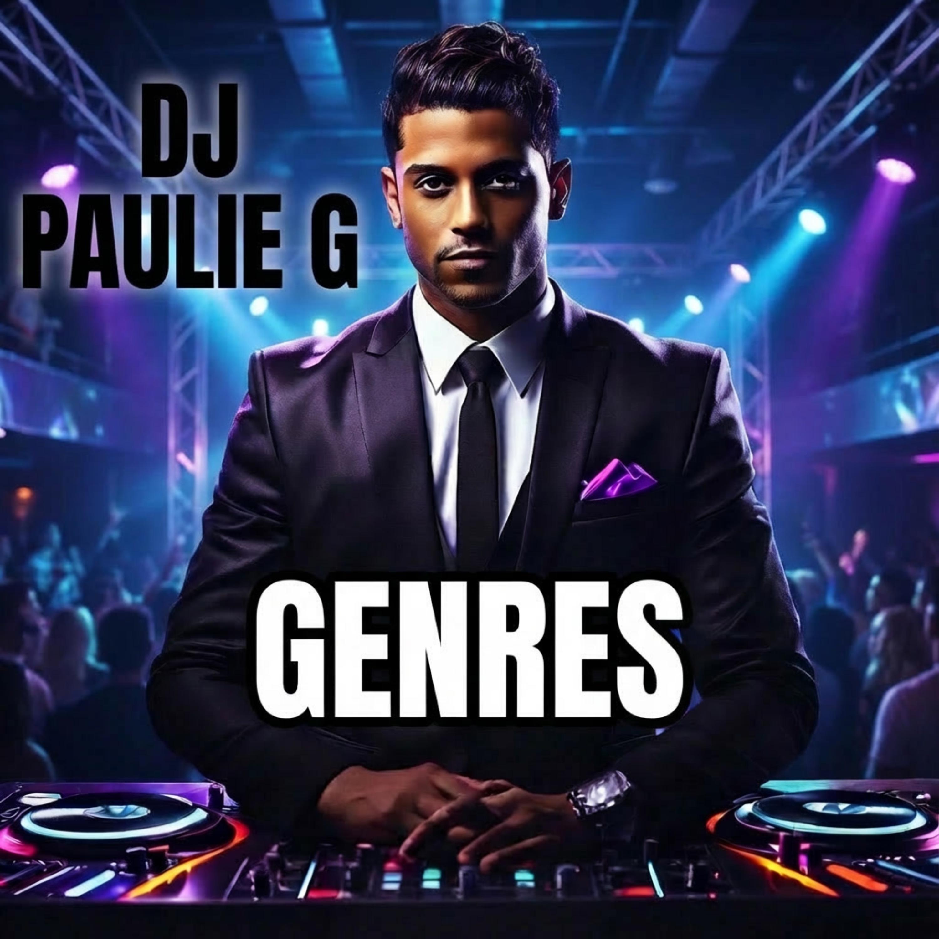 GENRES artwork
