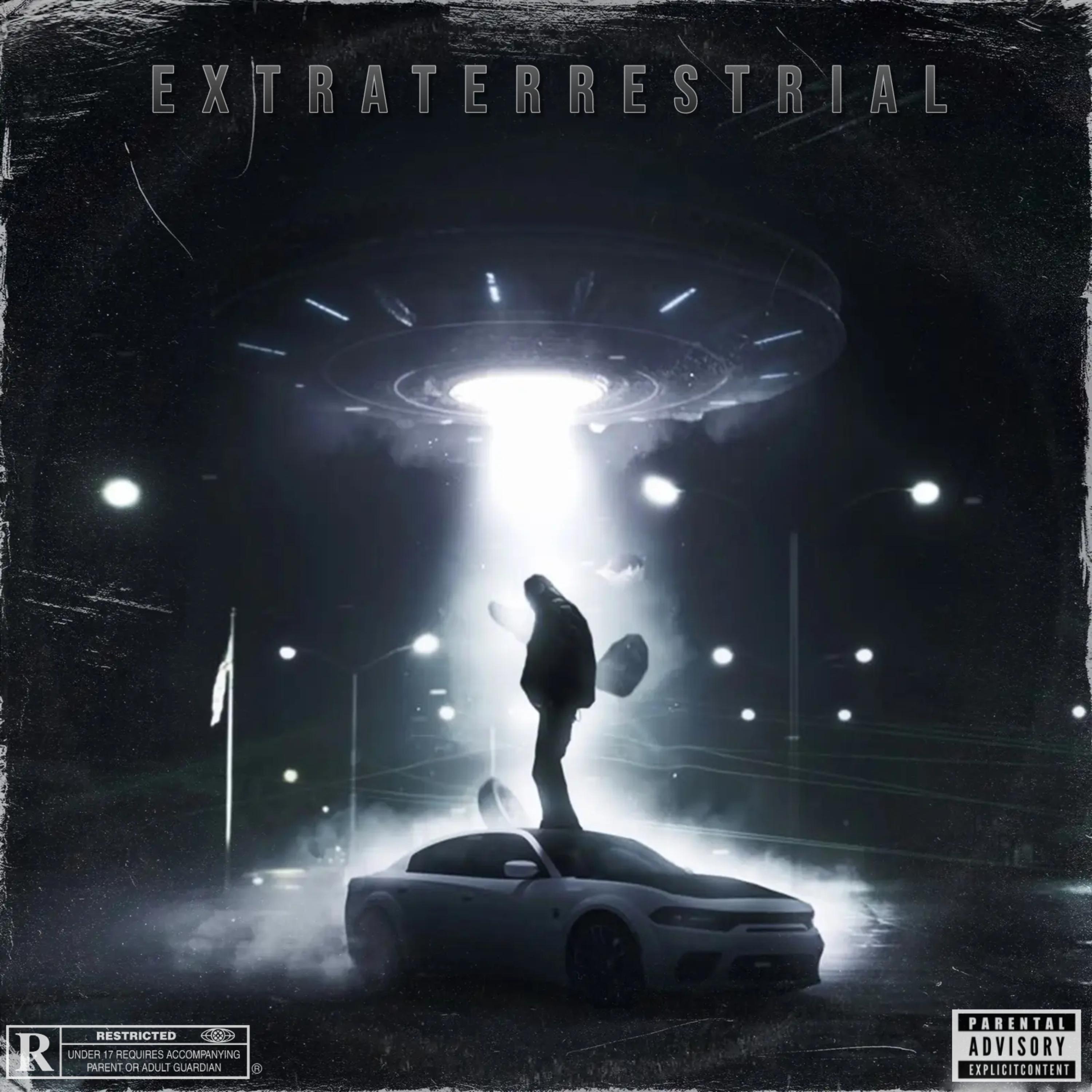 Extraterrestrial artwork
