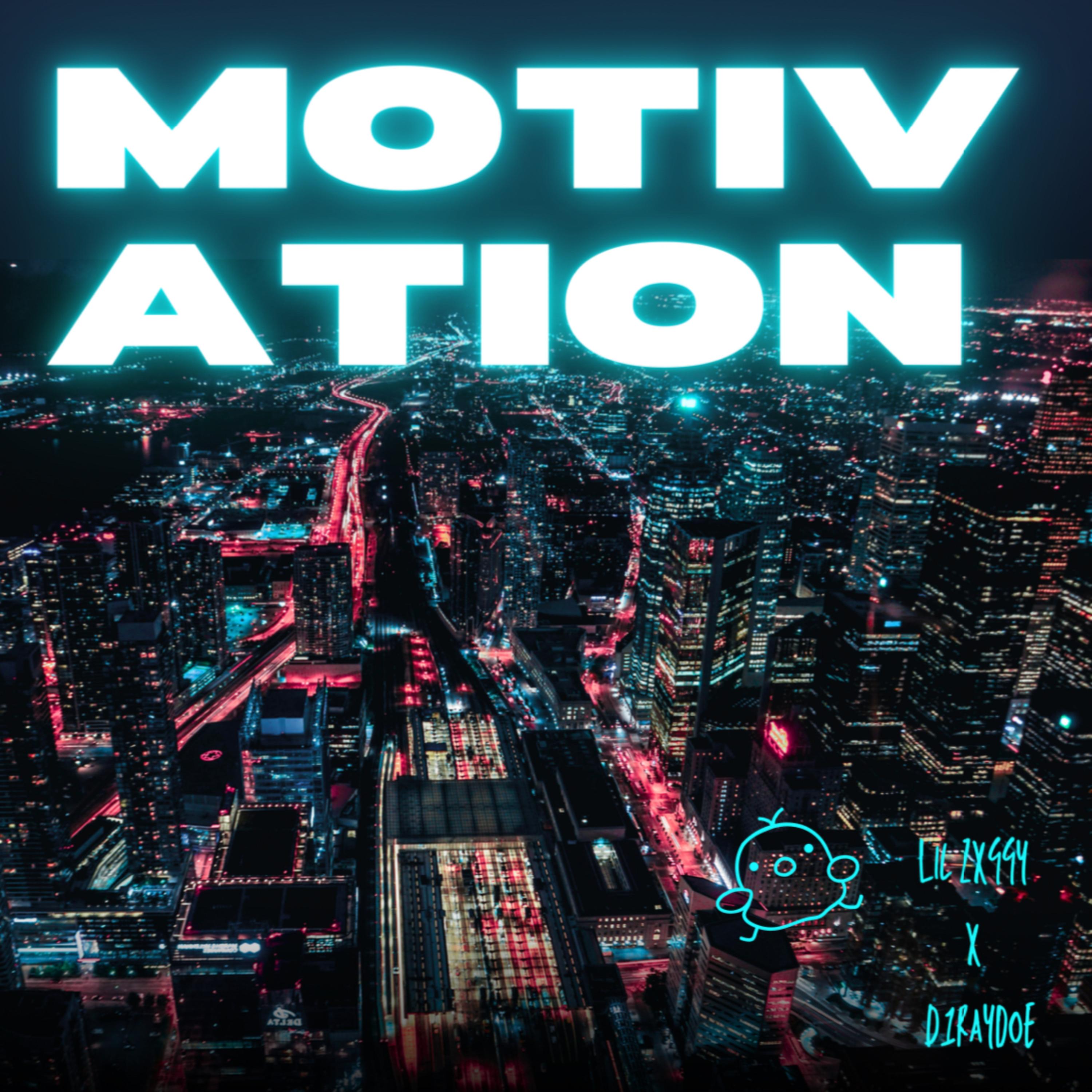 MOTIVATION artwork
