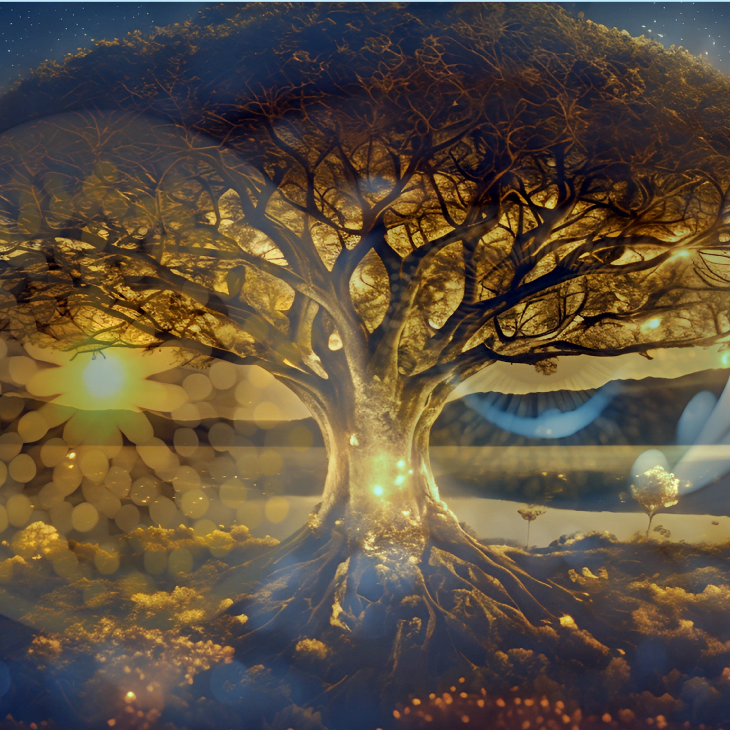 Tree of Life artwork