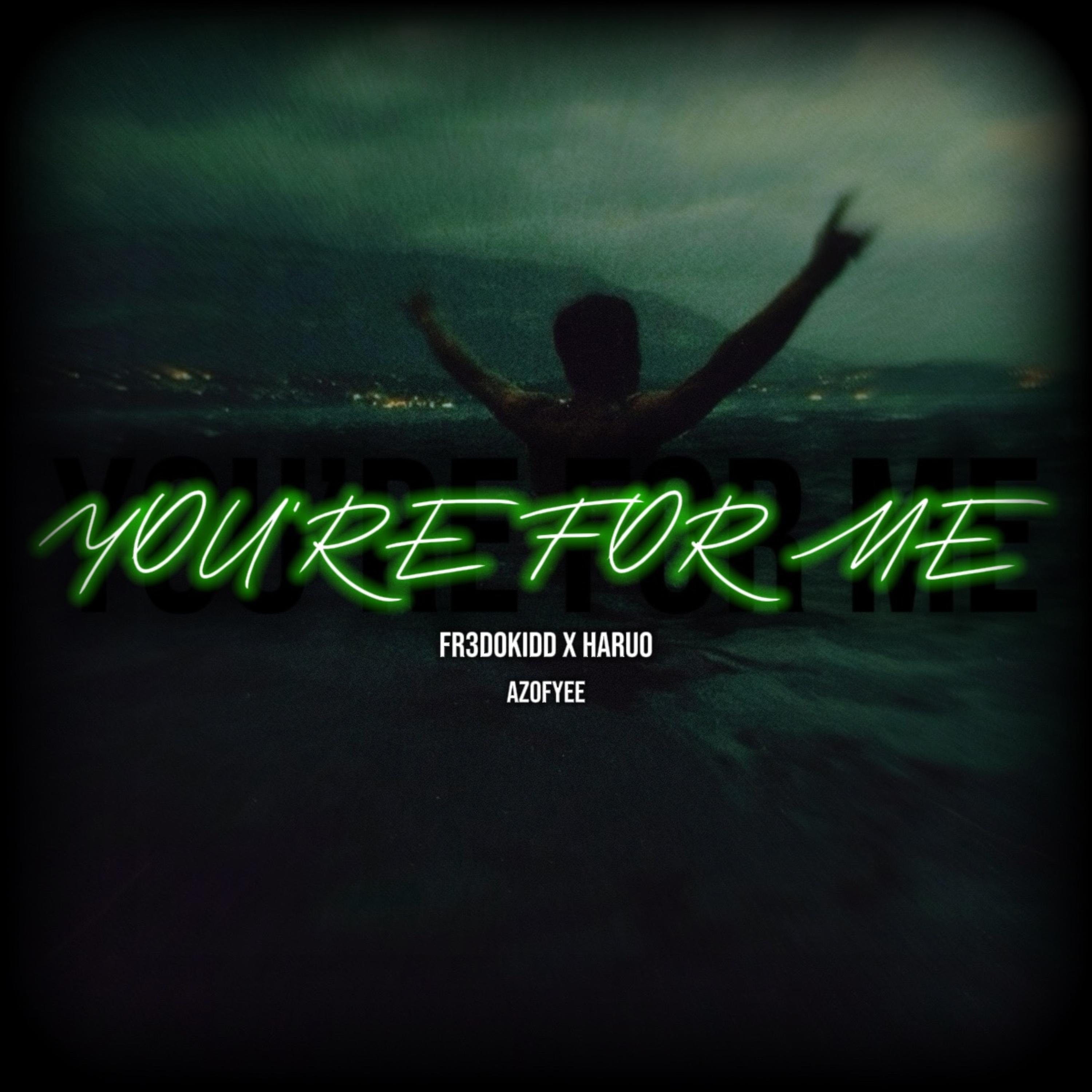 You’re For Me artwork